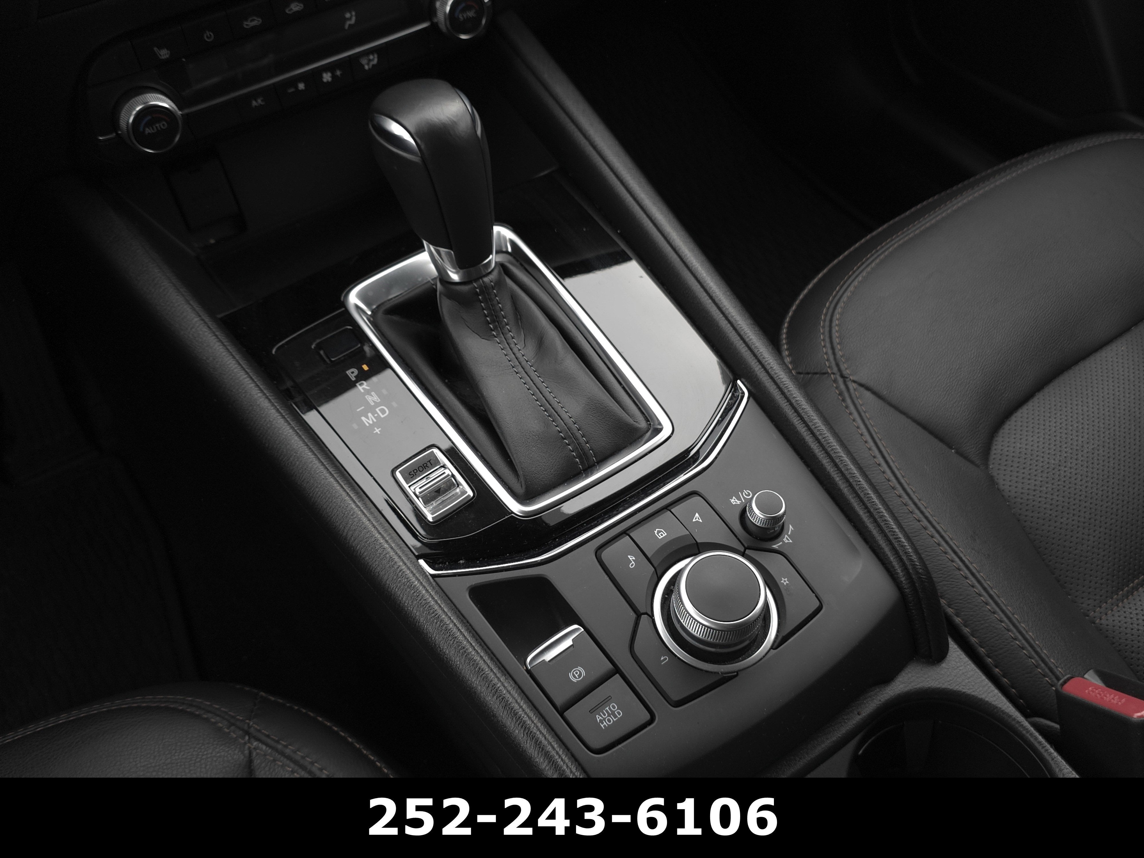 2023 Mazda Mazda CX-5 2.5 S Preferred Package