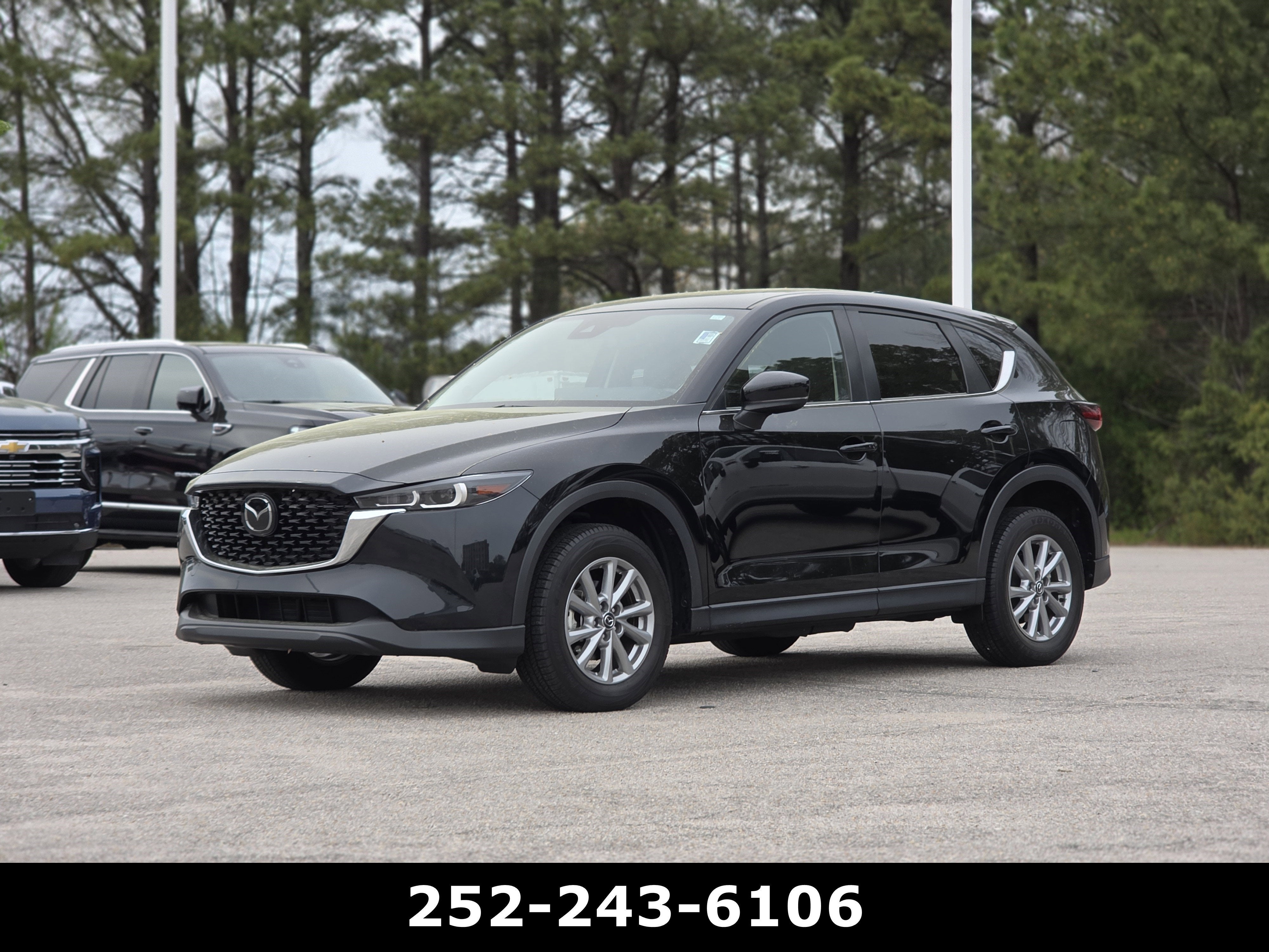 2023 Mazda Mazda CX-5 2.5 S Preferred Package