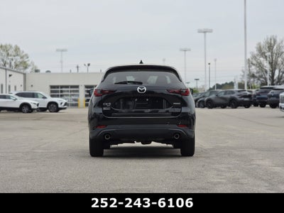 2023 Mazda Mazda CX-5 2.5 S Preferred Package