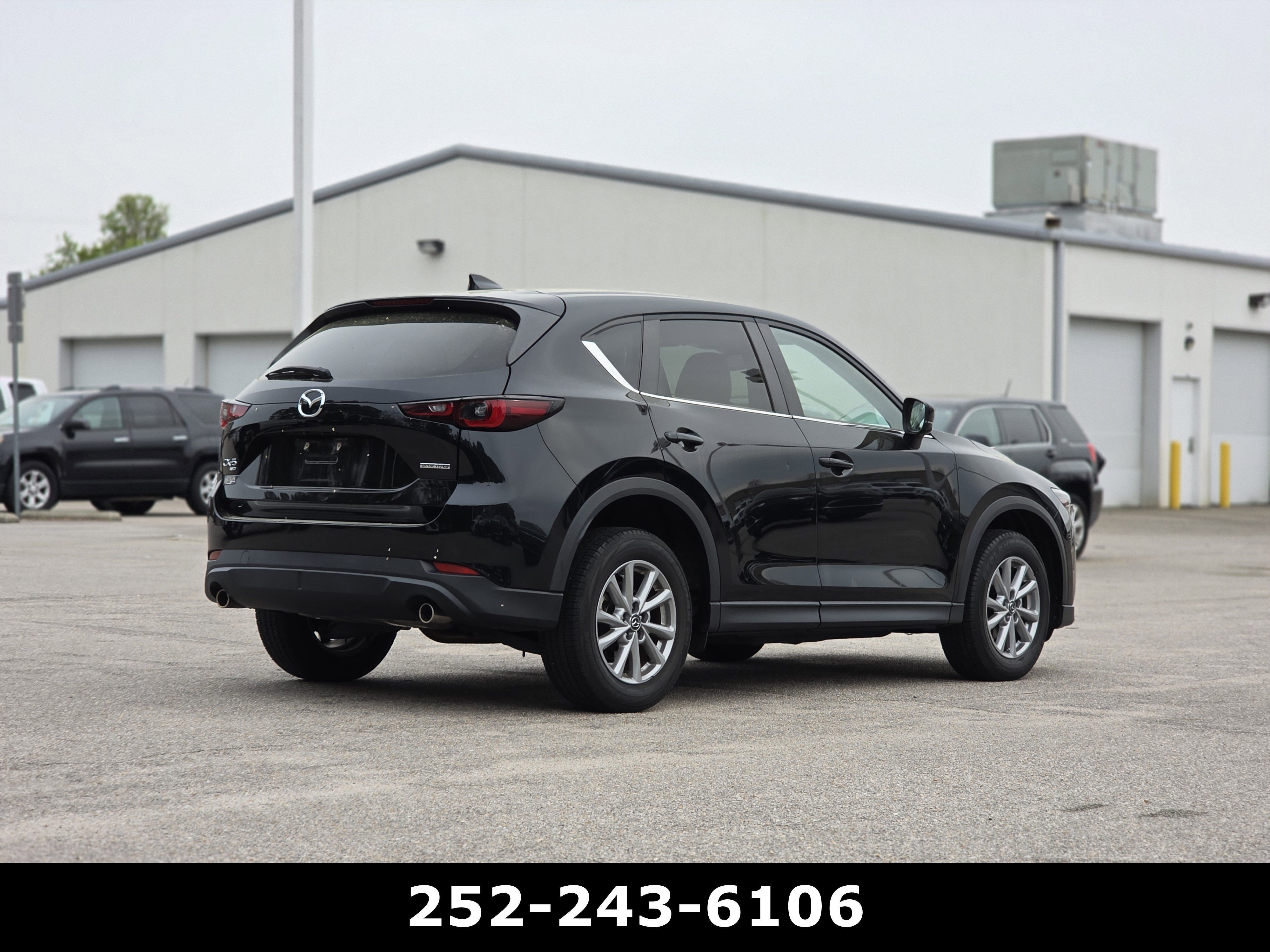2023 Mazda Mazda CX-5 2.5 S Preferred Package
