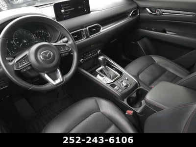 2024 Mazda Mazda CX-5 2.5 Turbo Premium Package
