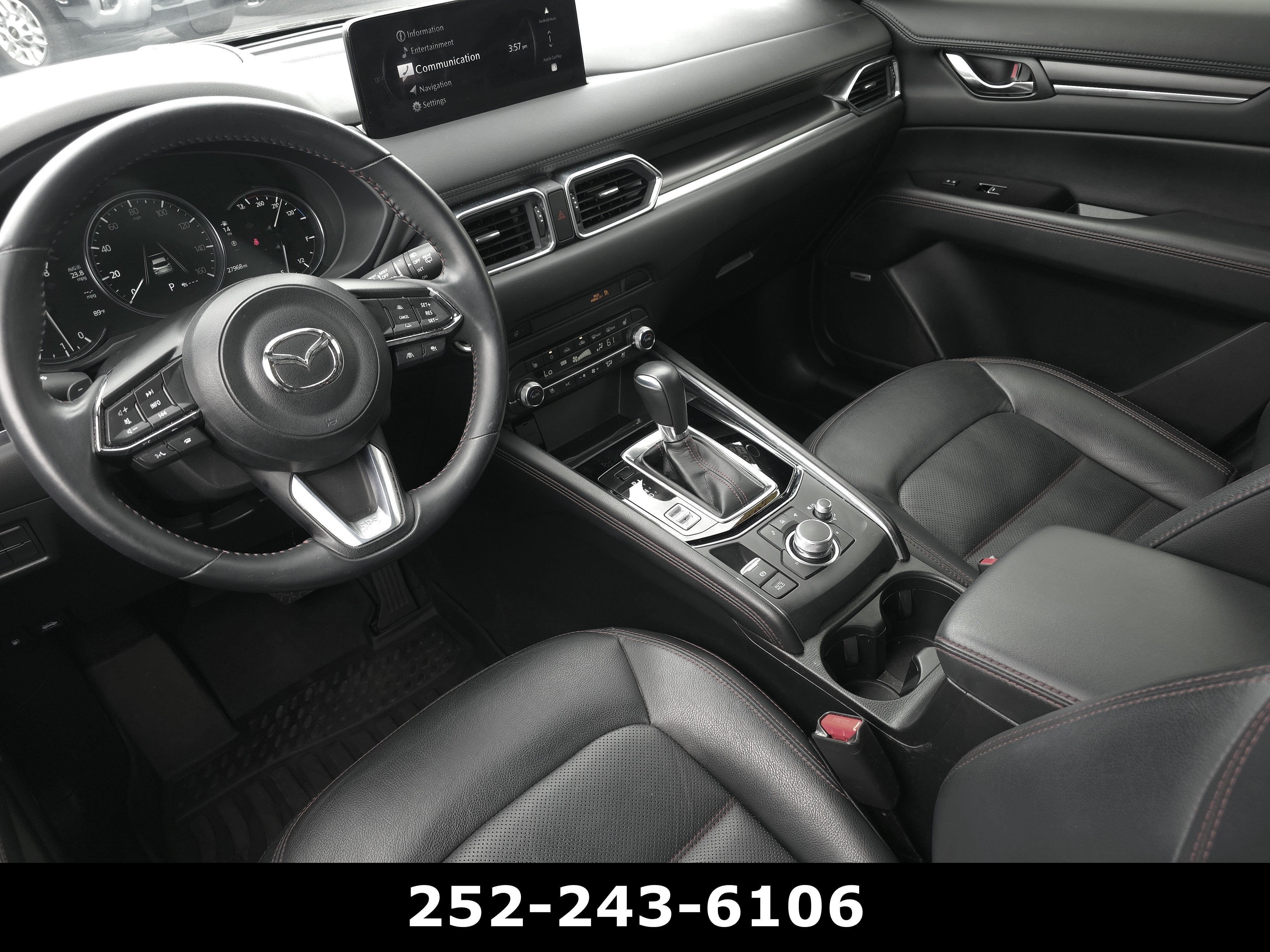2024 Mazda Mazda CX-5 2.5 Turbo Premium Package