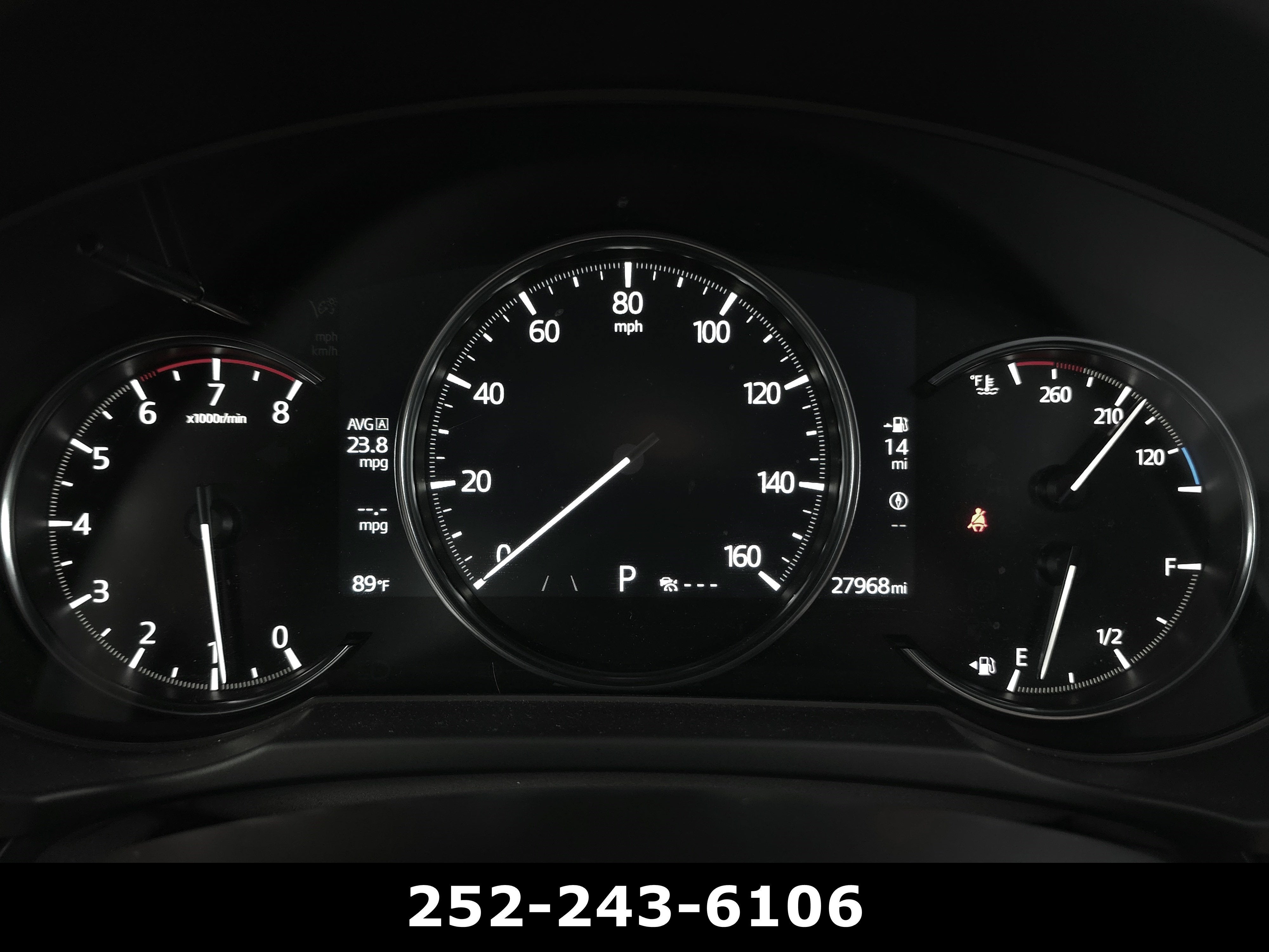 2024 Mazda Mazda CX-5 2.5 Turbo Premium Package