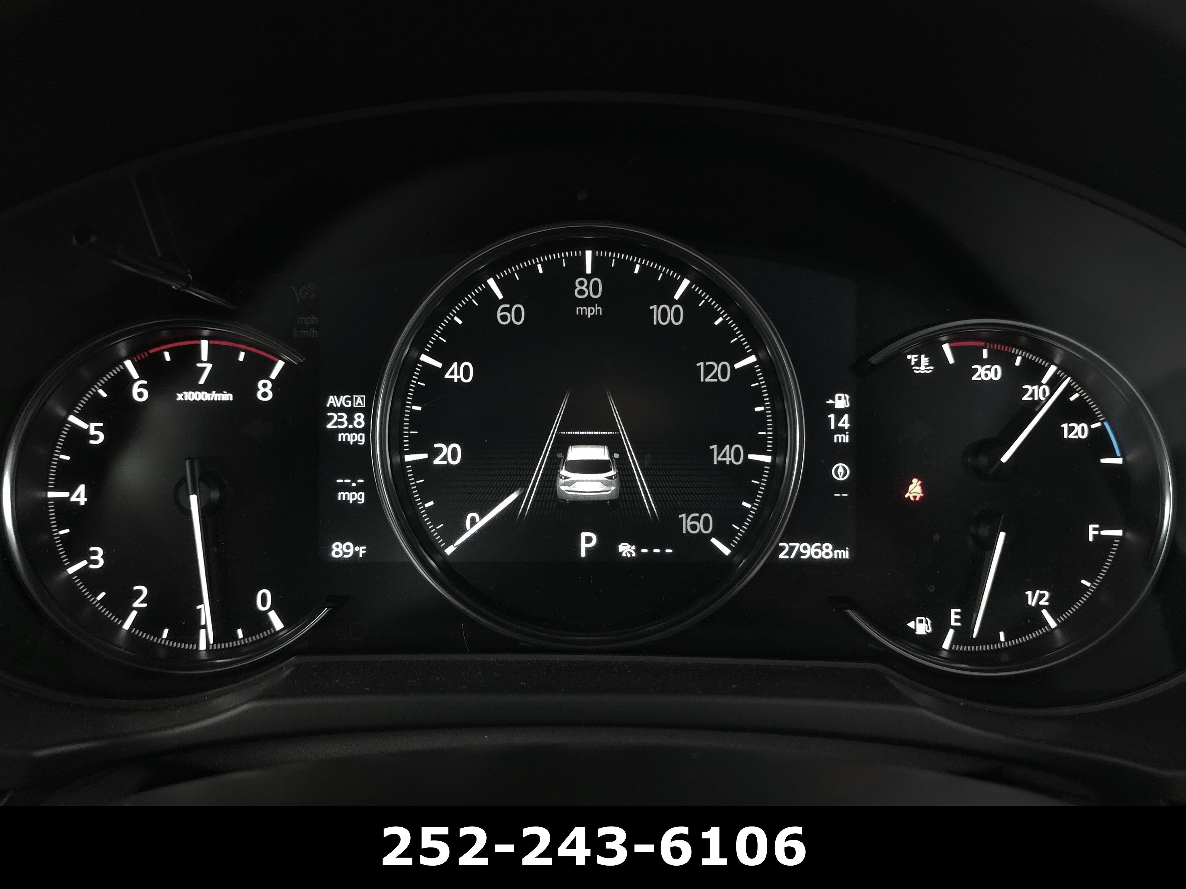 2024 Mazda Mazda CX-5 2.5 Turbo Premium Package