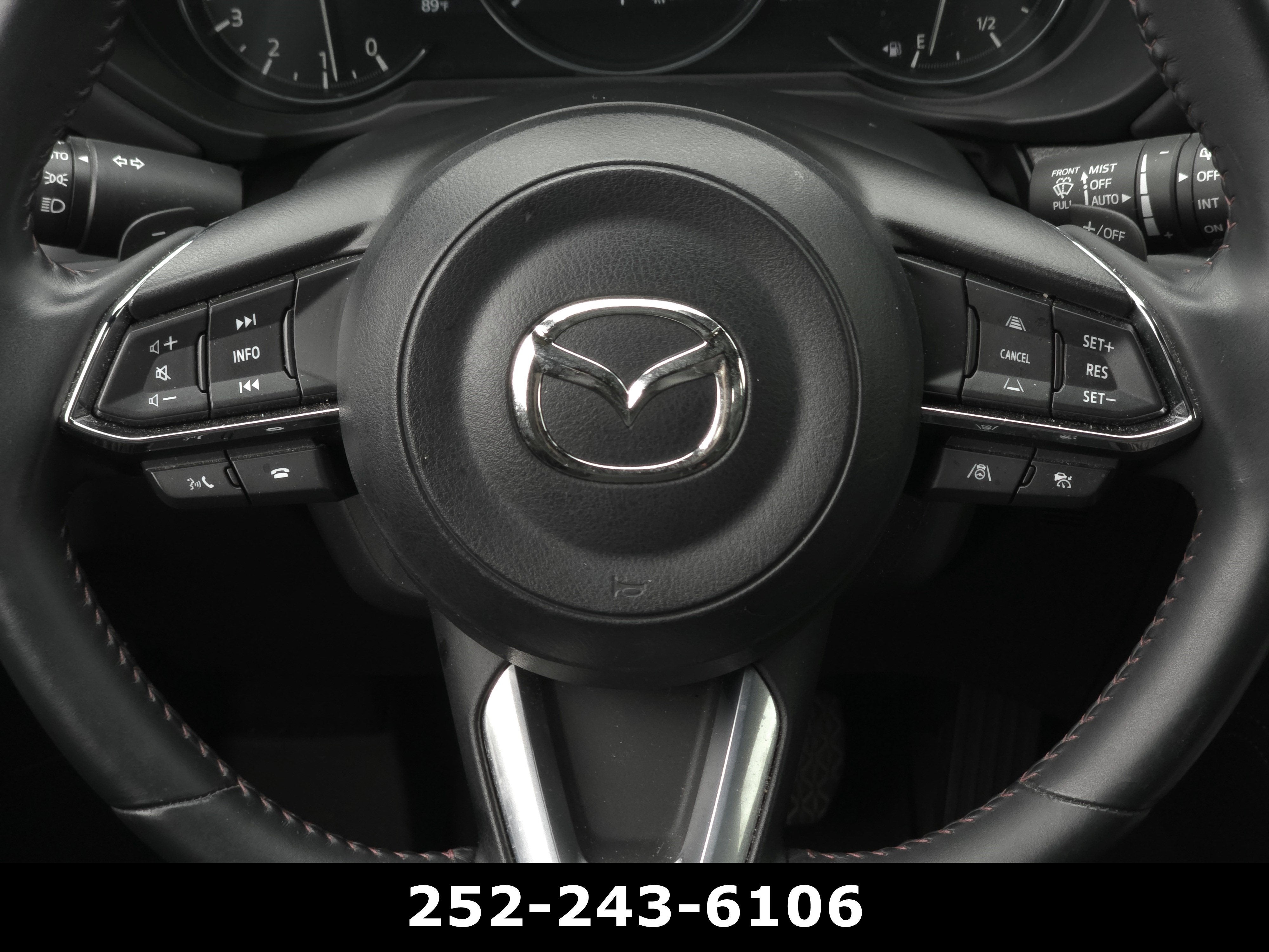 2024 Mazda Mazda CX-5 2.5 Turbo Premium Package