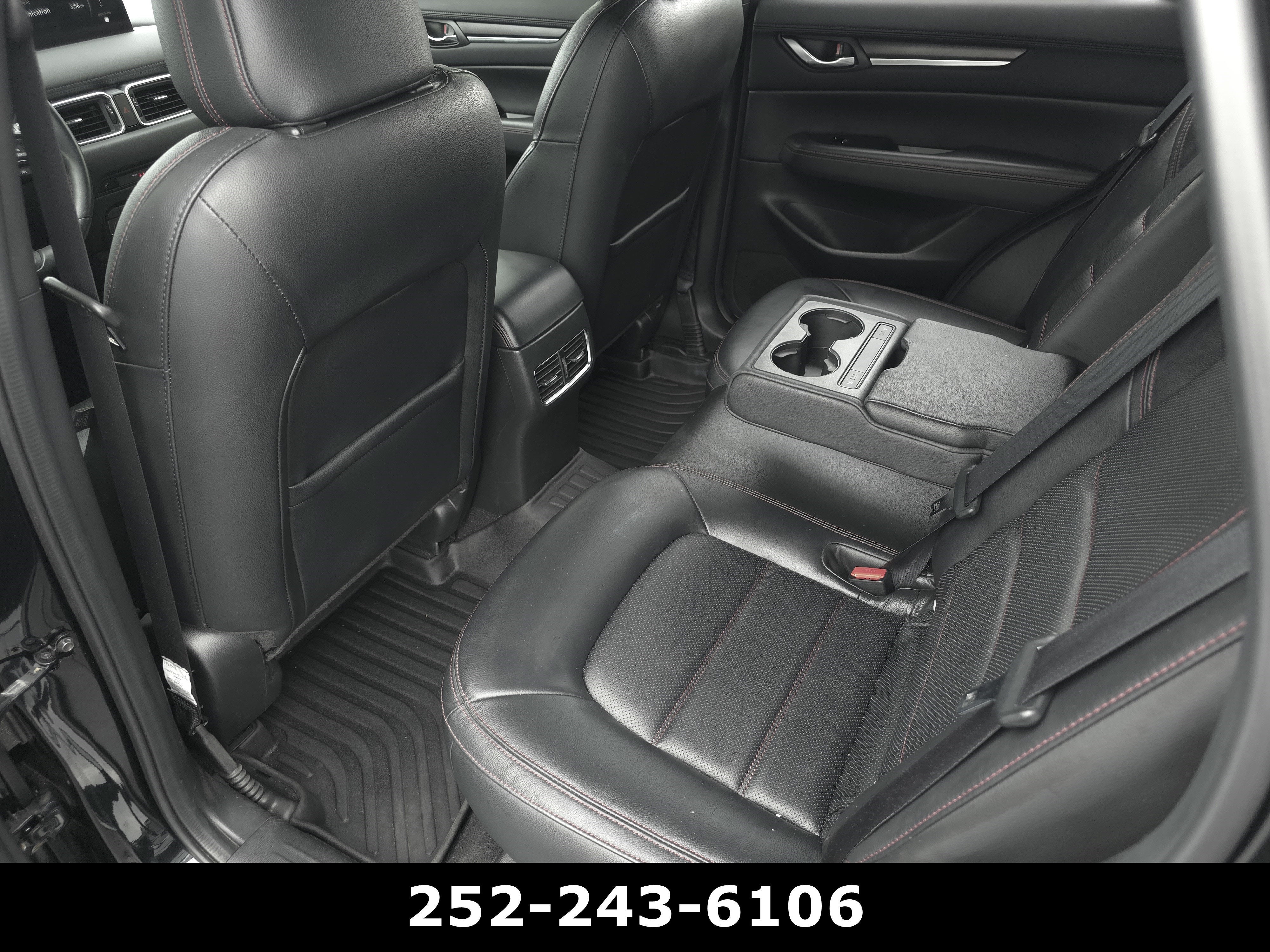 2024 Mazda Mazda CX-5 2.5 Turbo Premium Package