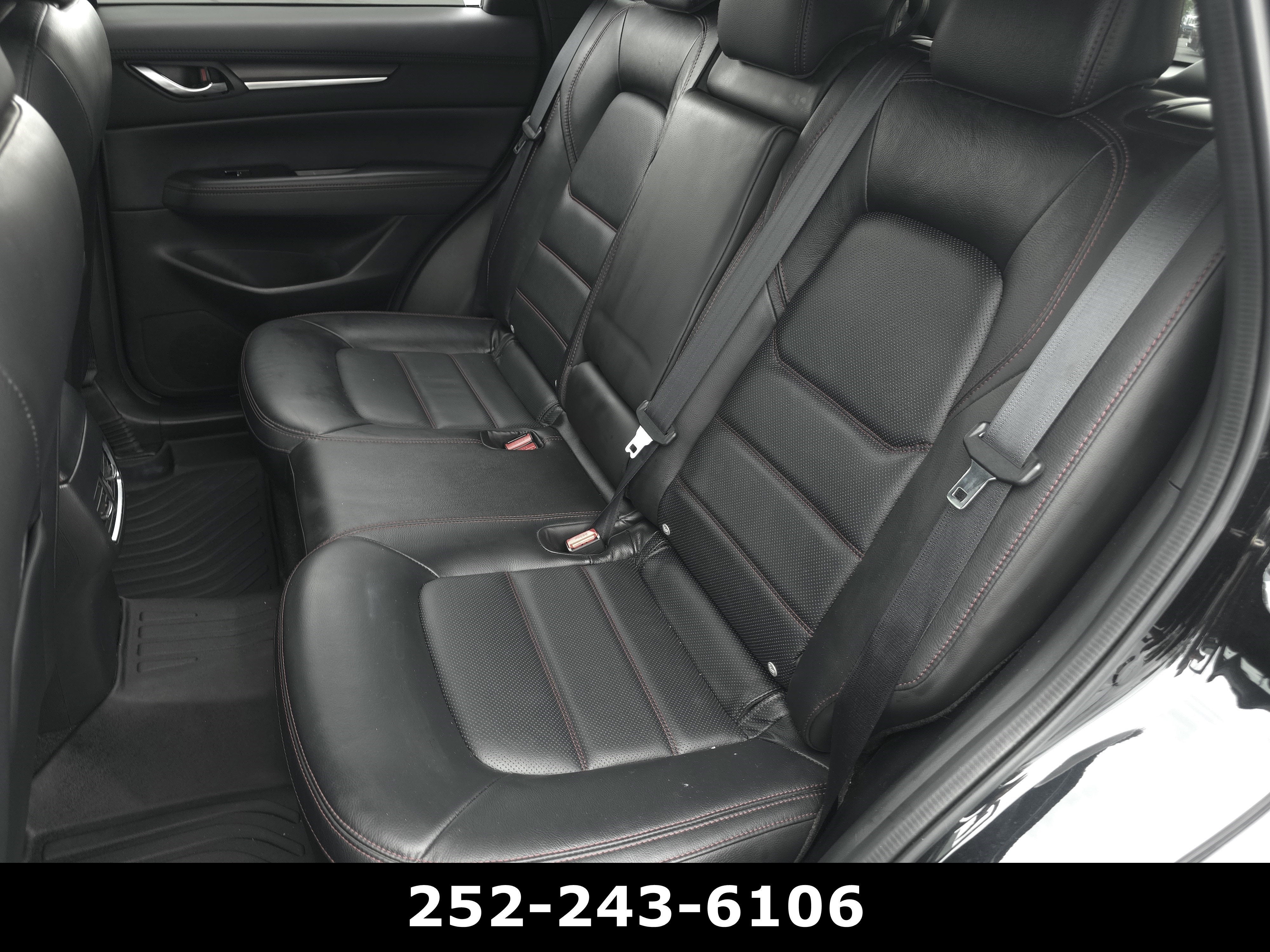 2024 Mazda Mazda CX-5 2.5 Turbo Premium Package