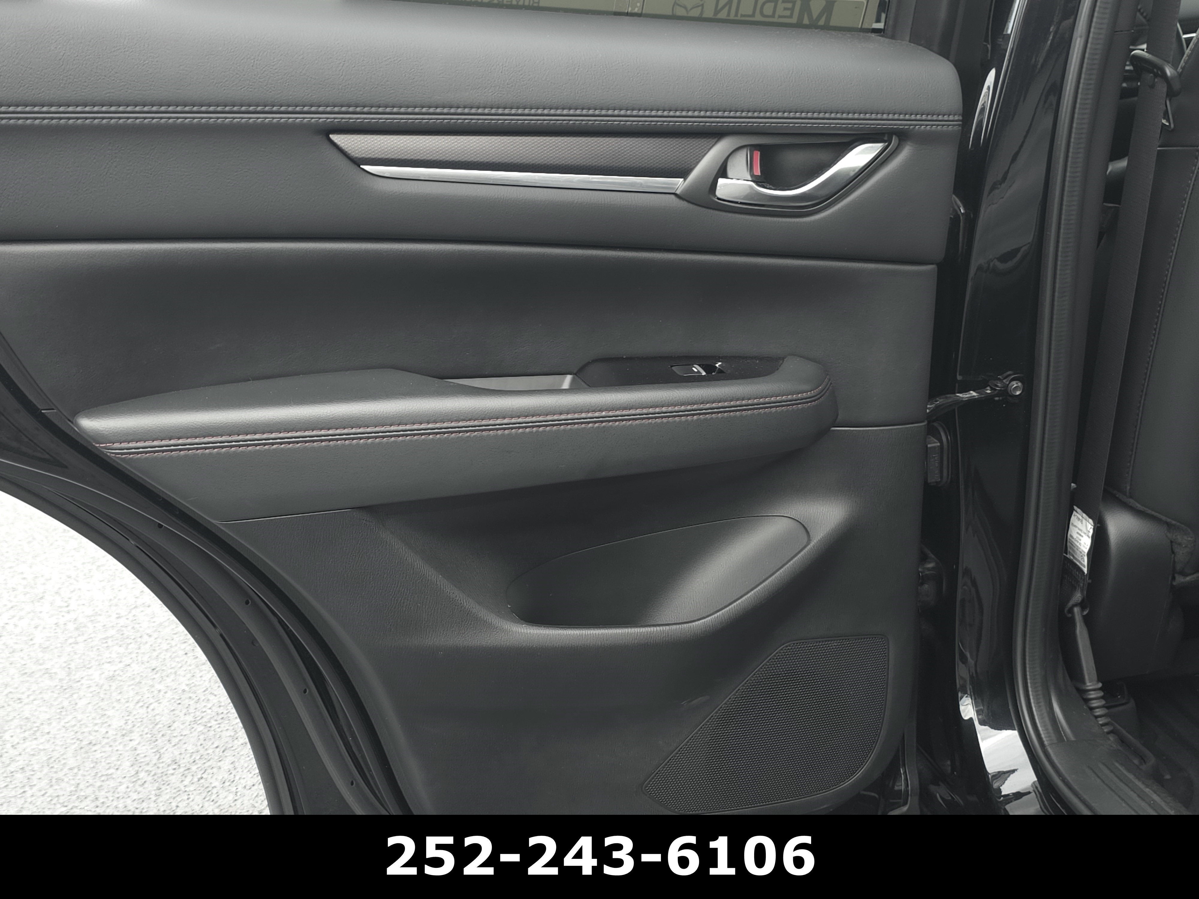 2024 Mazda Mazda CX-5 2.5 Turbo Premium Package