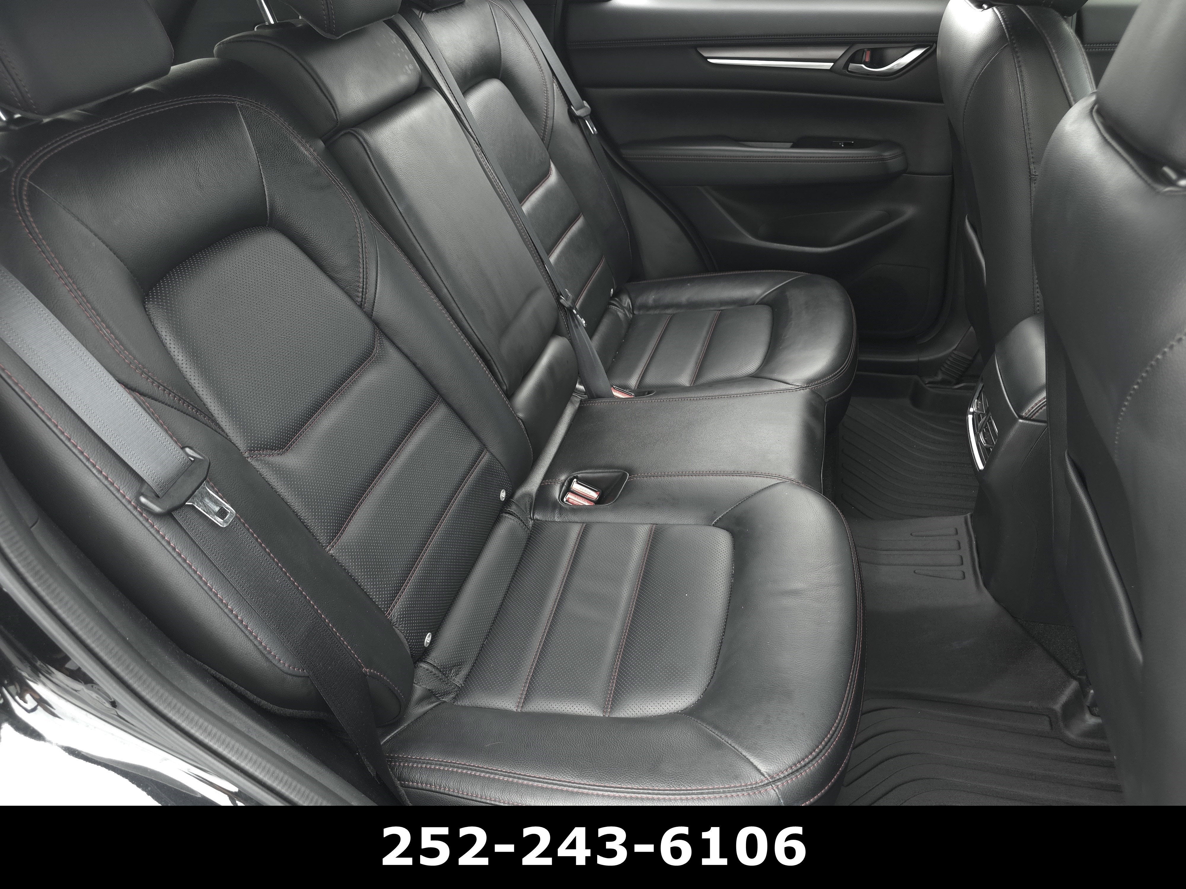 2024 Mazda Mazda CX-5 2.5 Turbo Premium Package