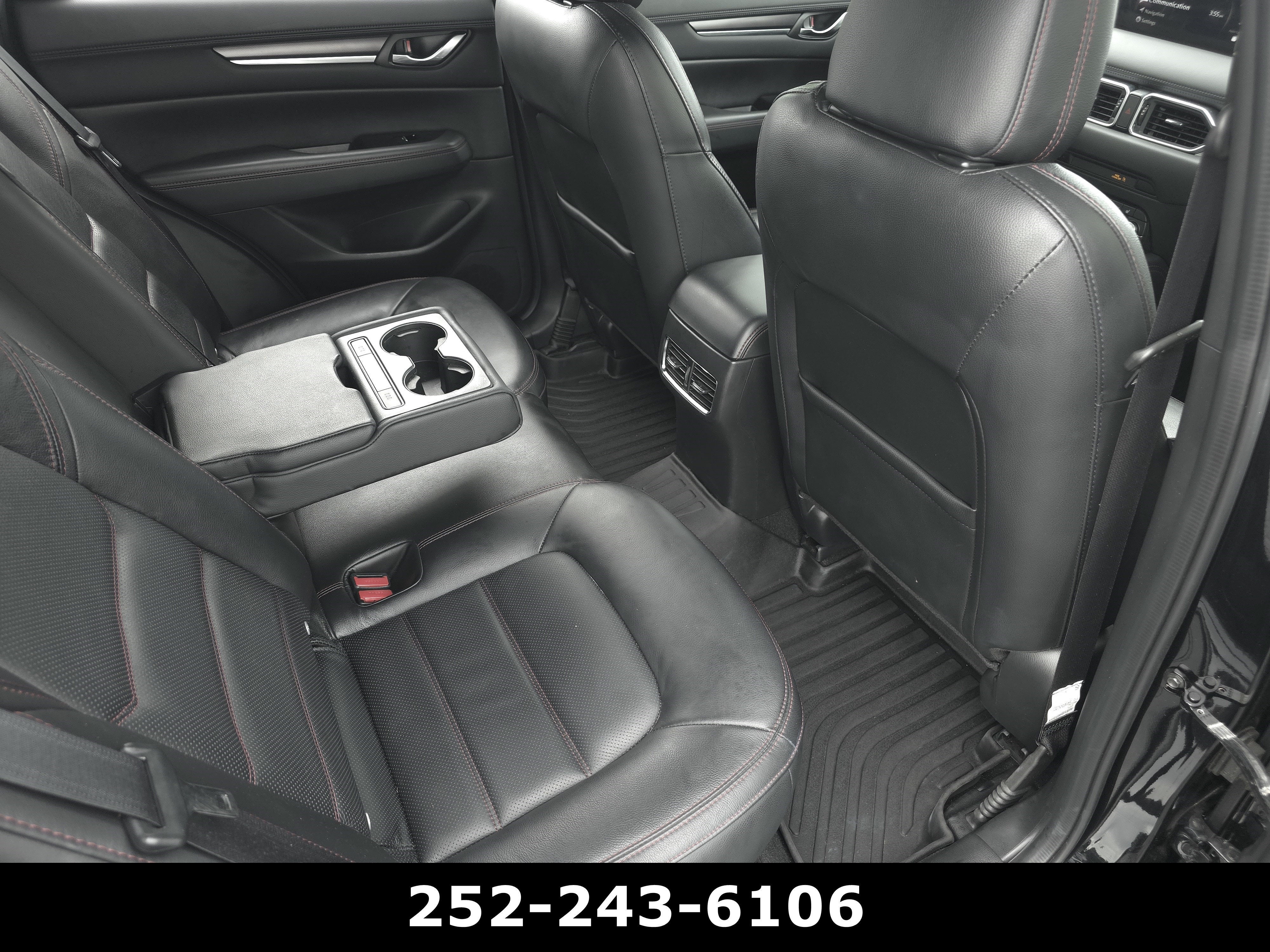 2024 Mazda Mazda CX-5 2.5 Turbo Premium Package