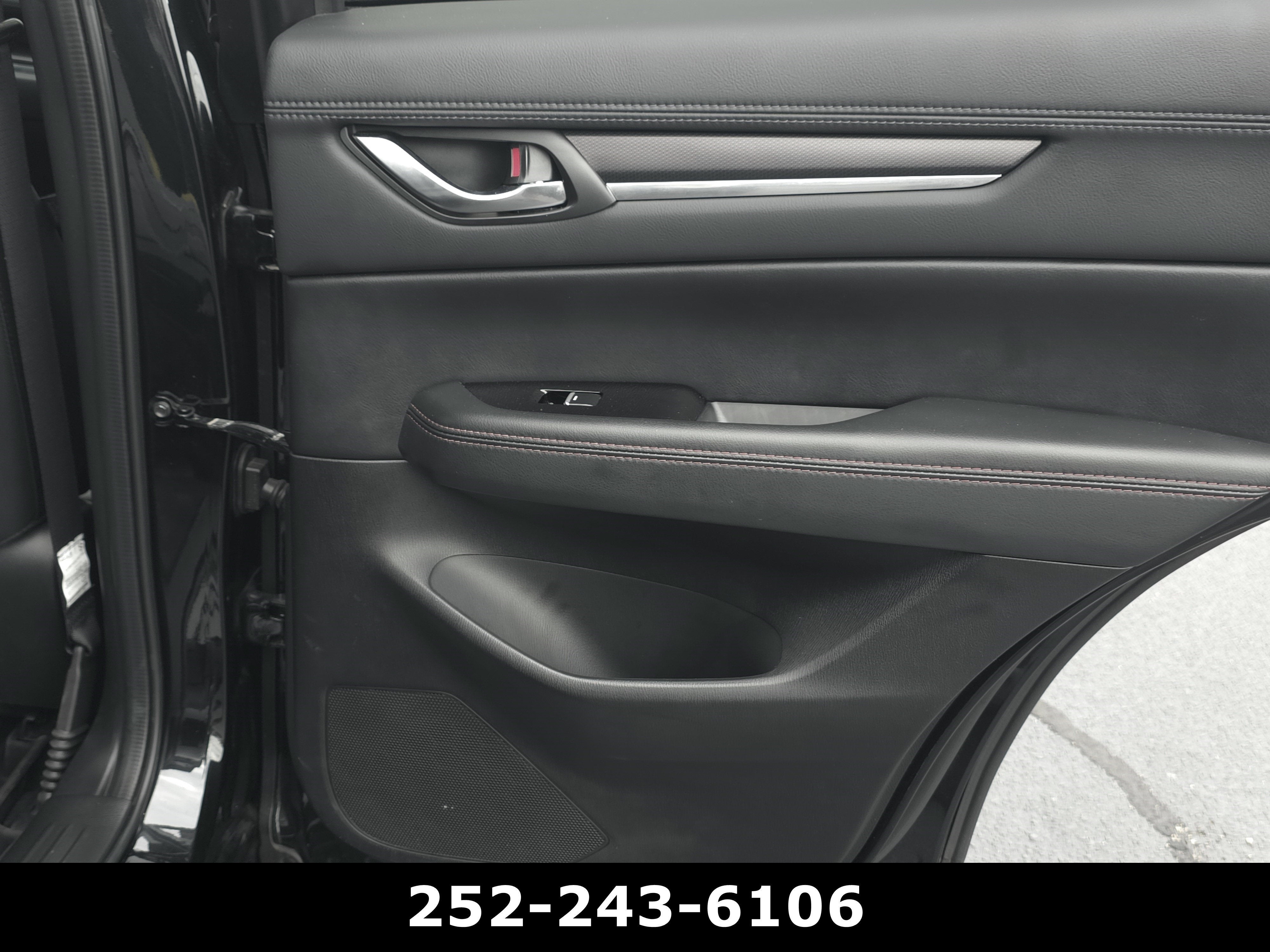 2024 Mazda Mazda CX-5 2.5 Turbo Premium Package