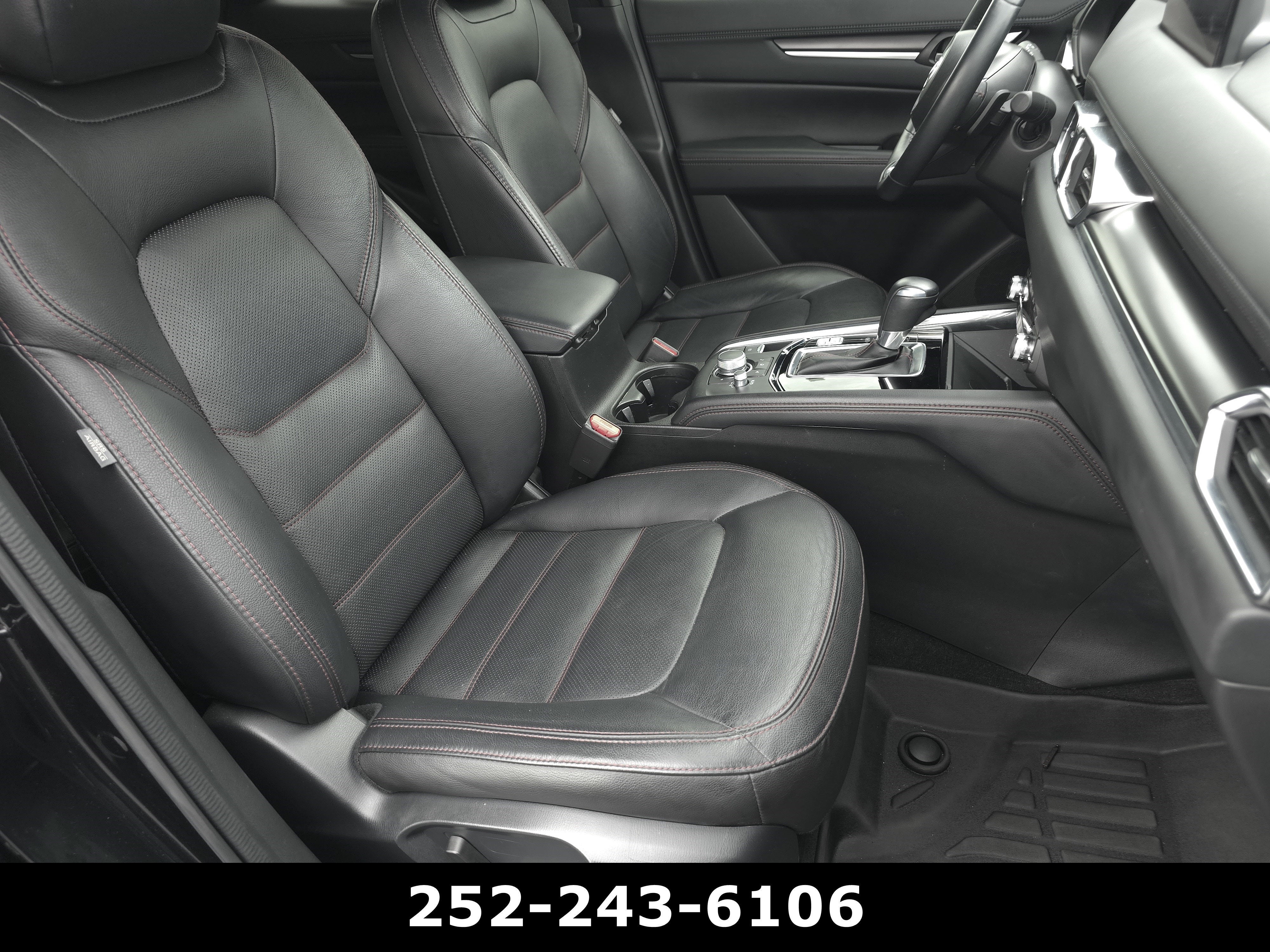 2024 Mazda Mazda CX-5 2.5 Turbo Premium Package