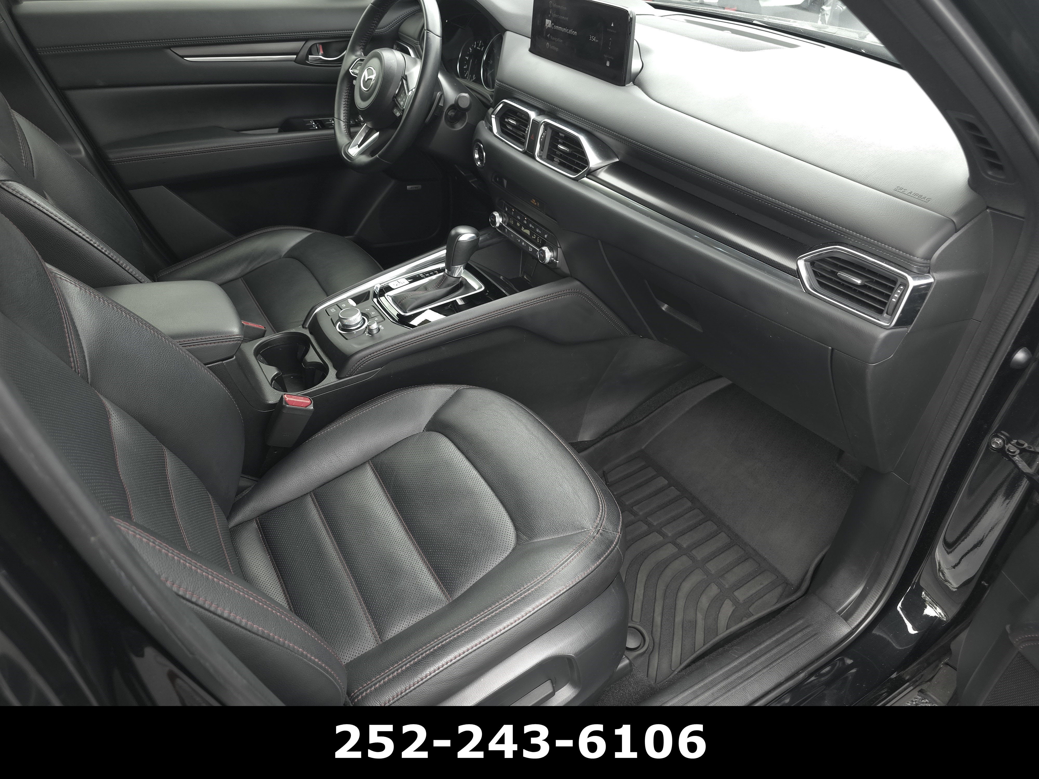 2024 Mazda Mazda CX-5 2.5 Turbo Premium Package