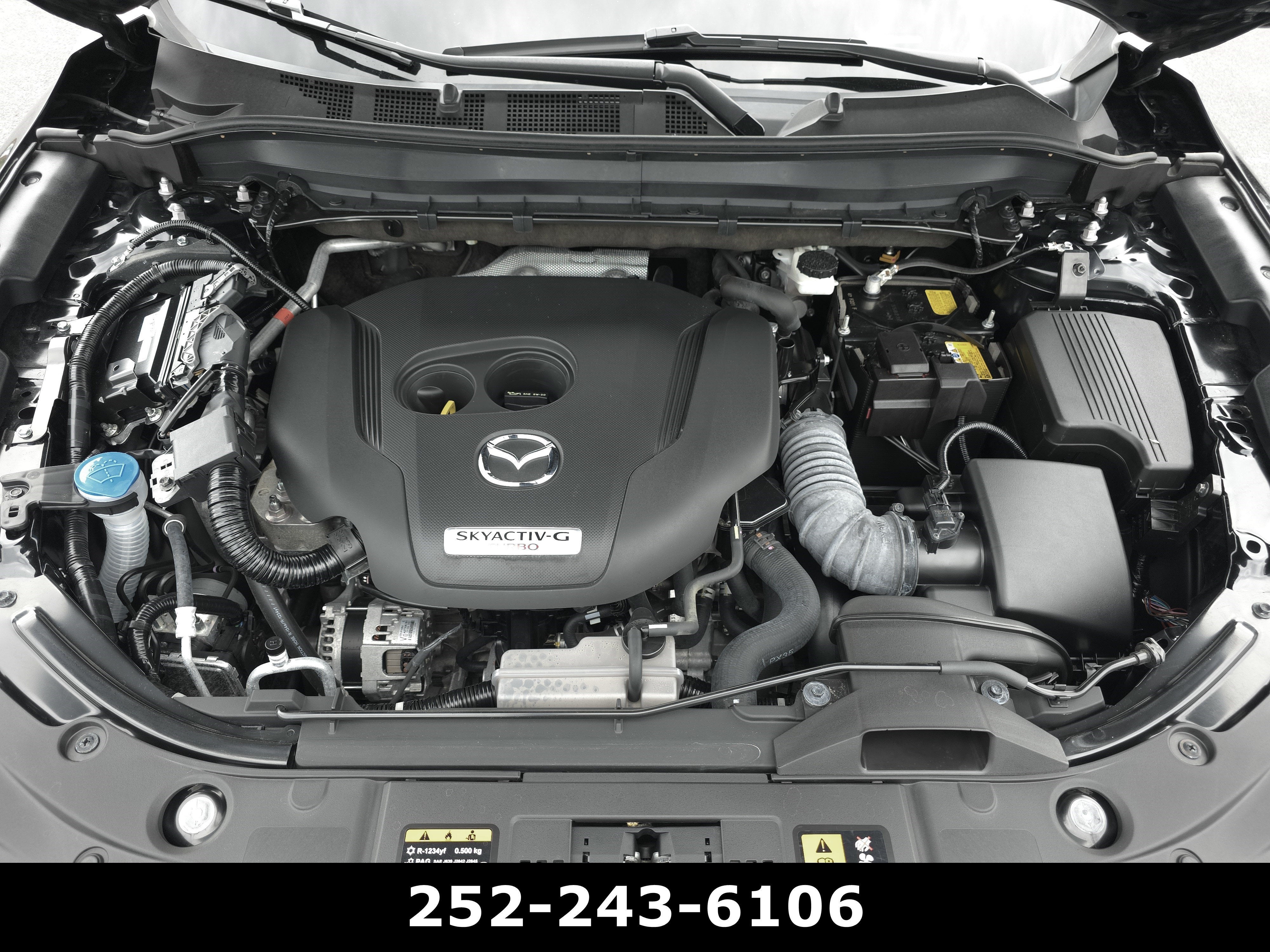 2024 Mazda Mazda CX-5 2.5 Turbo Premium Package