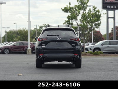2024 Mazda Mazda CX-5 2.5 Turbo Premium Package