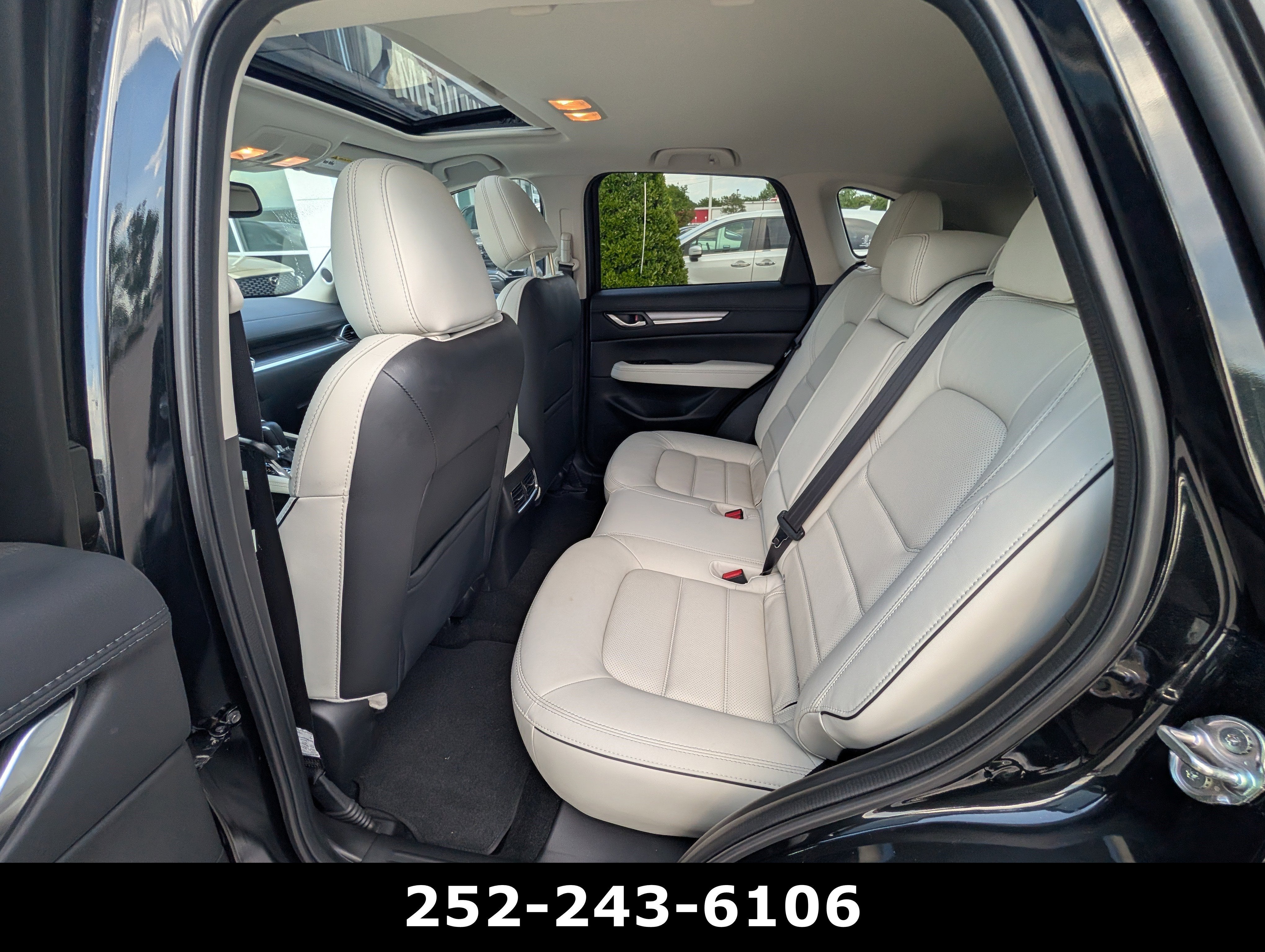 2025 Mazda Mazda CX-5 2.5 S Premium Plus Package