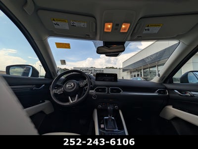 2025 Mazda Mazda CX-5 2.5 S Premium Plus Package