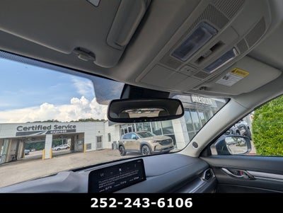 2025 Mazda Mazda CX-5 2.5 S Premium Plus Package