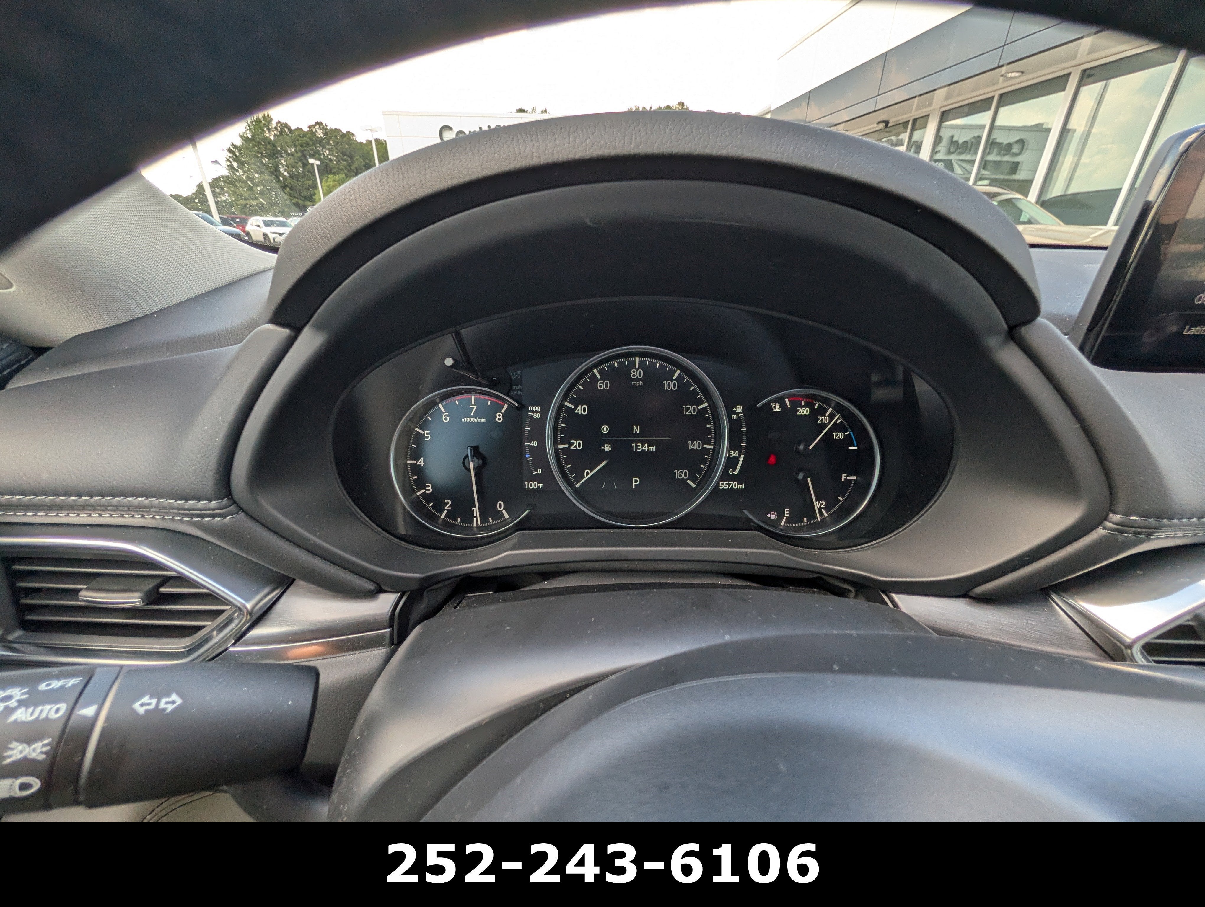 2025 Mazda Mazda CX-5 2.5 S Premium Plus Package