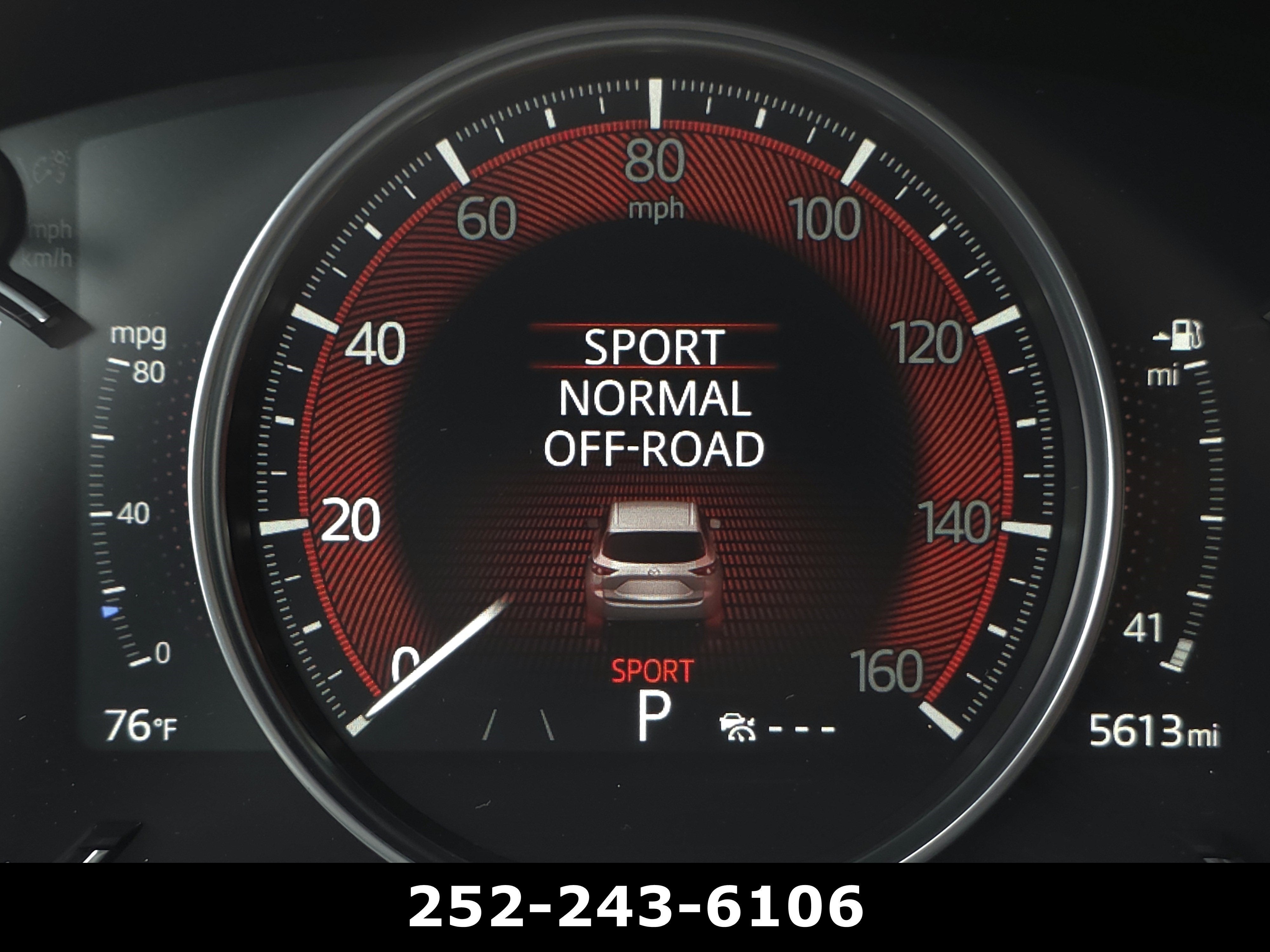2025 Mazda Mazda CX-5 2.5 S Premium Plus Package