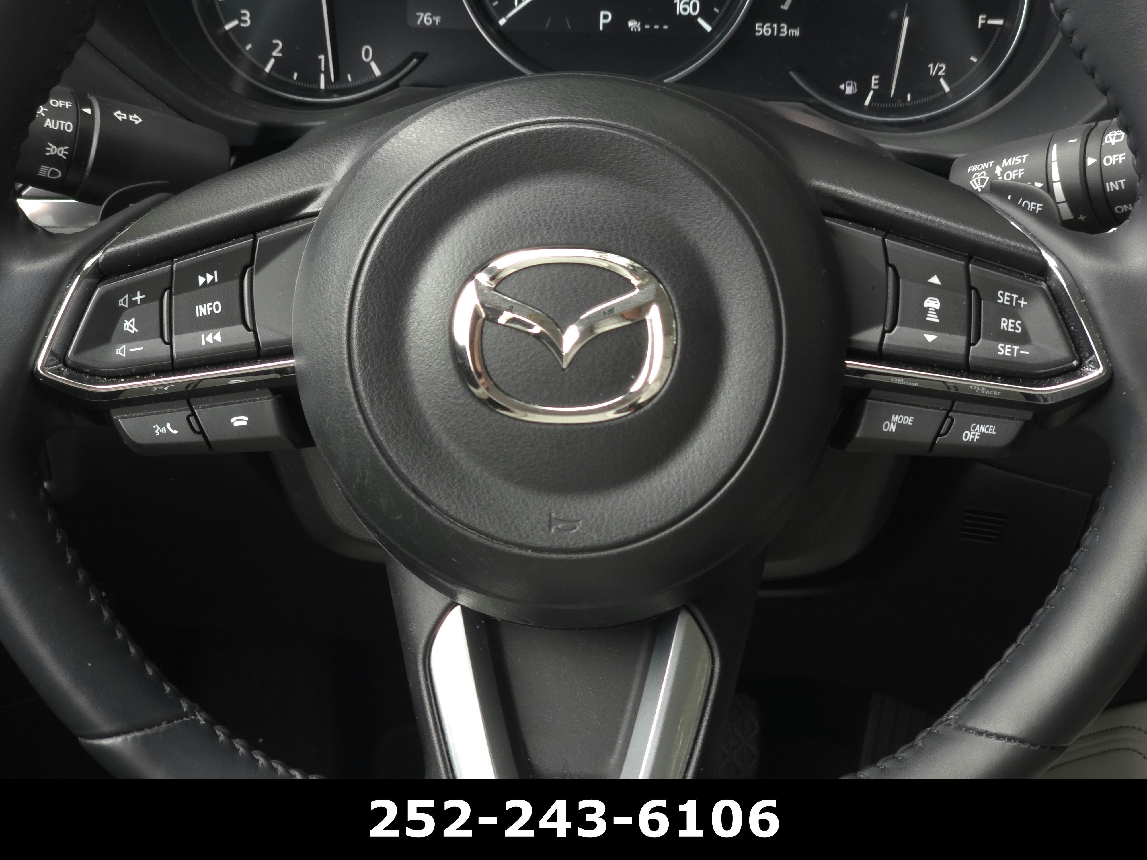 2025 Mazda Mazda CX-5 2.5 S Premium Plus Package