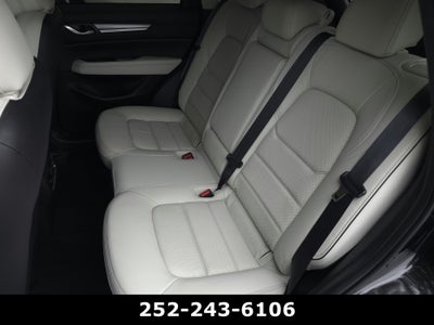 2025 Mazda Mazda CX-5 2.5 S Premium Plus Package