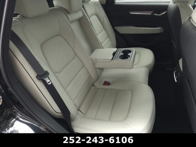 2025 Mazda Mazda CX-5 2.5 S Premium Plus Package