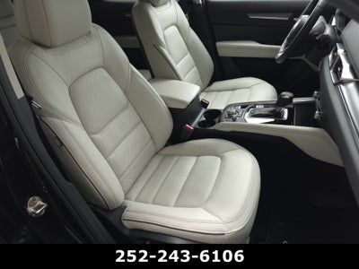 2025 Mazda Mazda CX-5 2.5 S Premium Plus Package