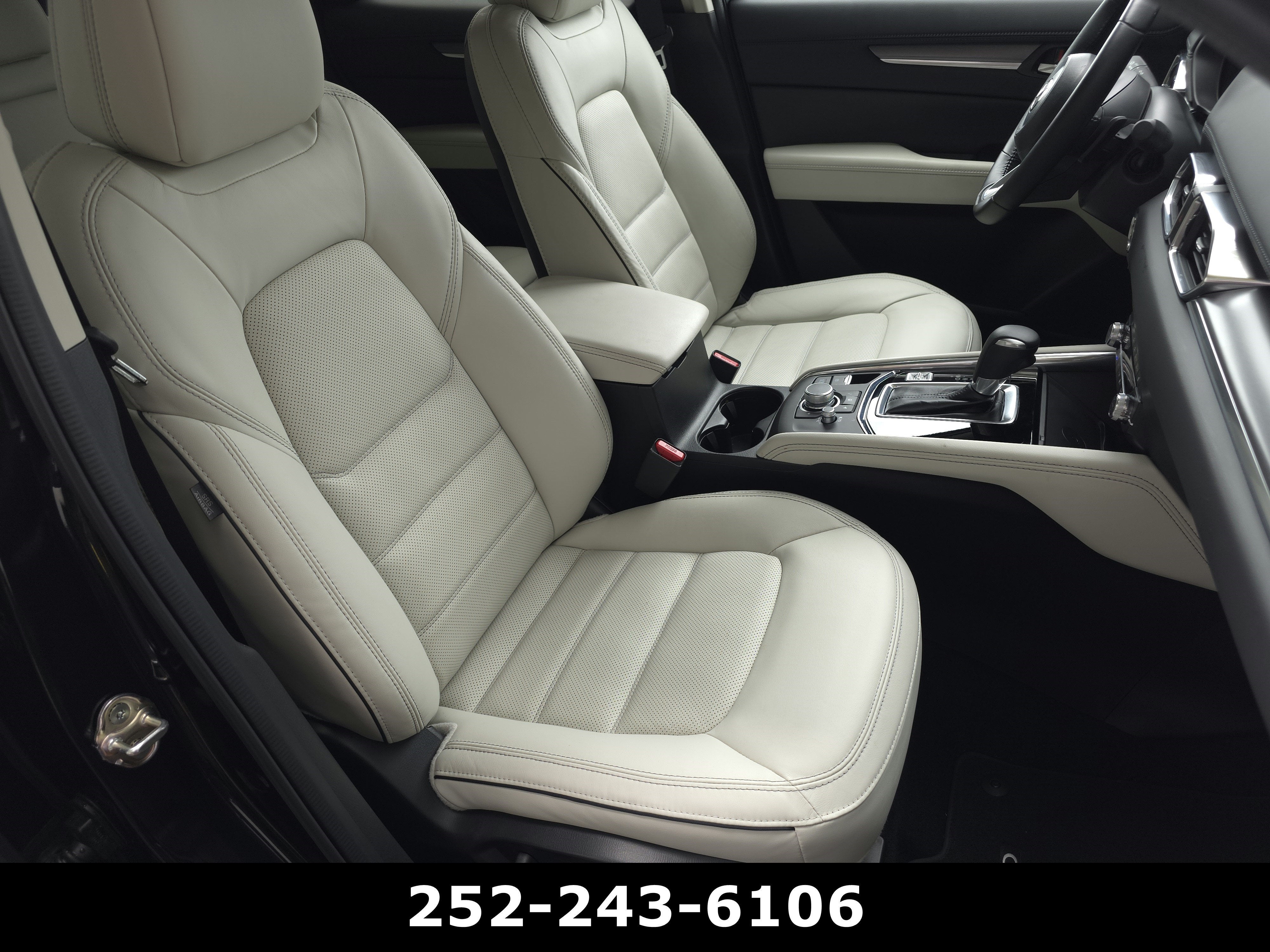 2025 Mazda Mazda CX-5 2.5 S Premium Plus Package
