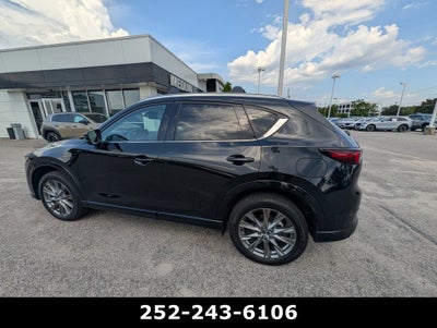 2025 Mazda Mazda CX-5 2.5 S Premium Plus Package
