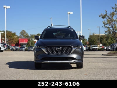2025 Mazda Mazda CX-5 2.5 Turbo Signature