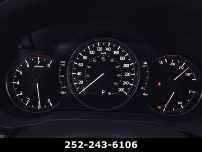 2025 Mazda Mazda CX-5 2.5 Turbo Signature