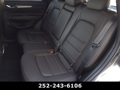 2025 Mazda Mazda CX-5 2.5 Turbo Signature