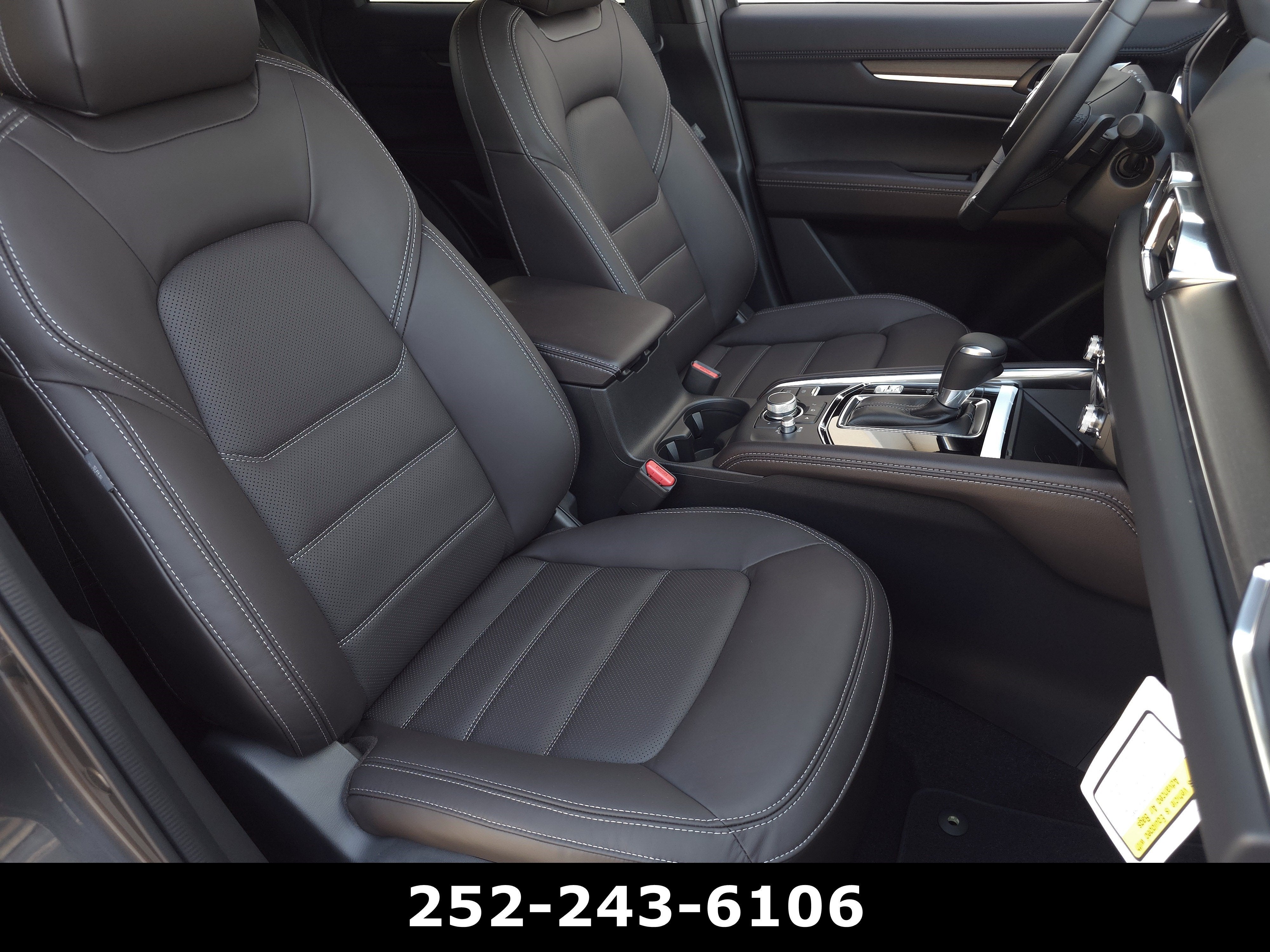 2025 Mazda Mazda CX-5 2.5 Turbo Signature