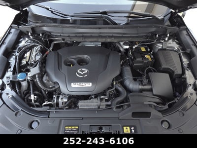 2025 Mazda Mazda CX-5 2.5 Turbo Signature