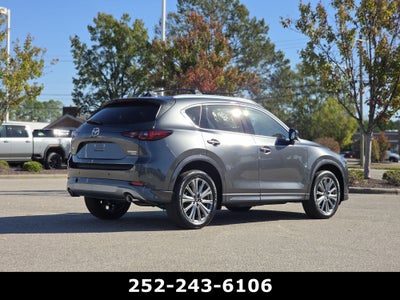 2025 Mazda Mazda CX-5 2.5 Turbo Signature