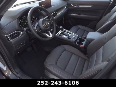 2025 Mazda Mazda CX-5 2.5 Turbo Signature