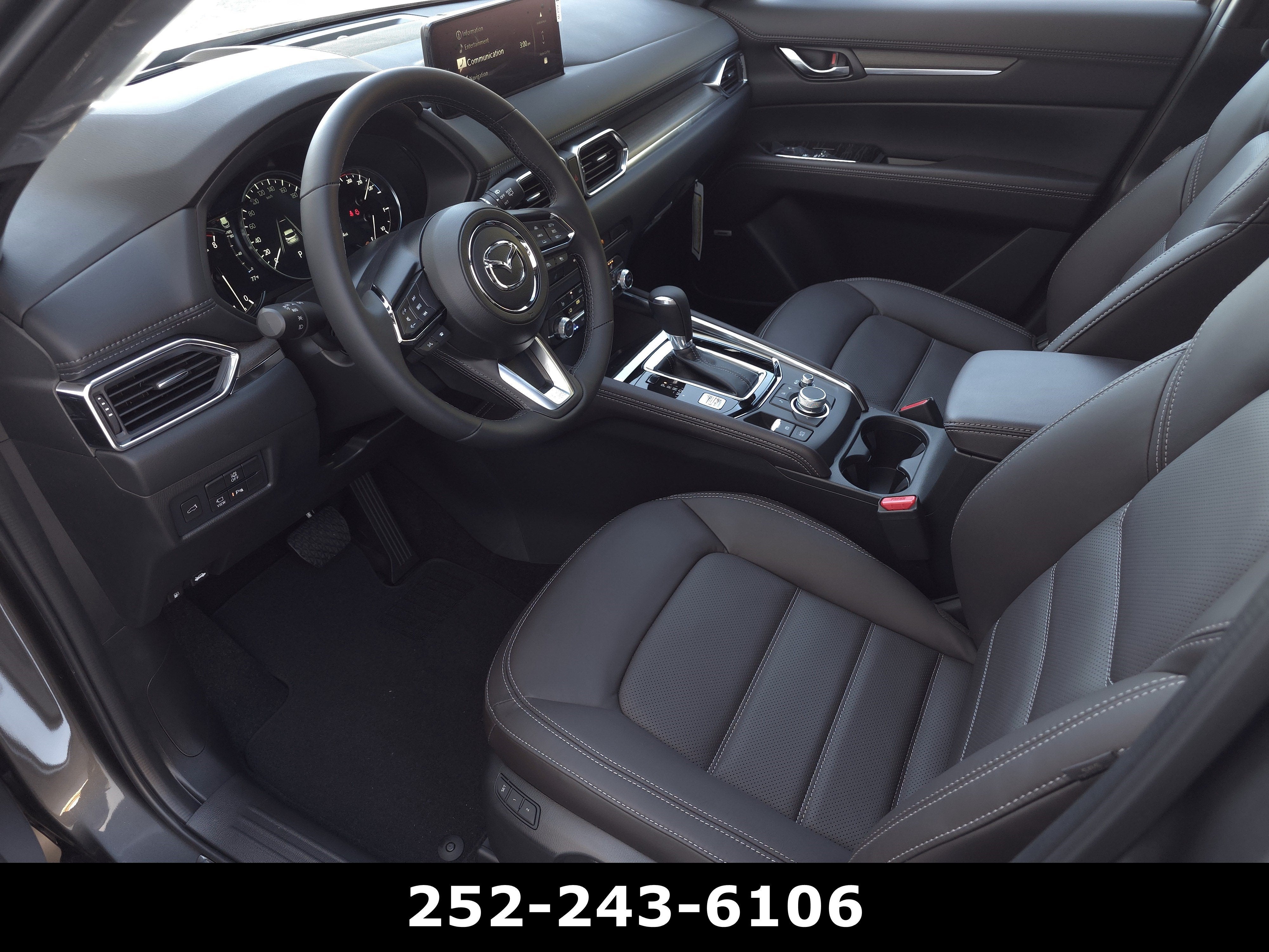 2025 Mazda Mazda CX-5 2.5 Turbo Signature