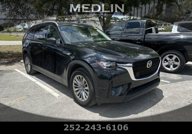 2024 Mazda Mazda CX-90 PHEV Preferred