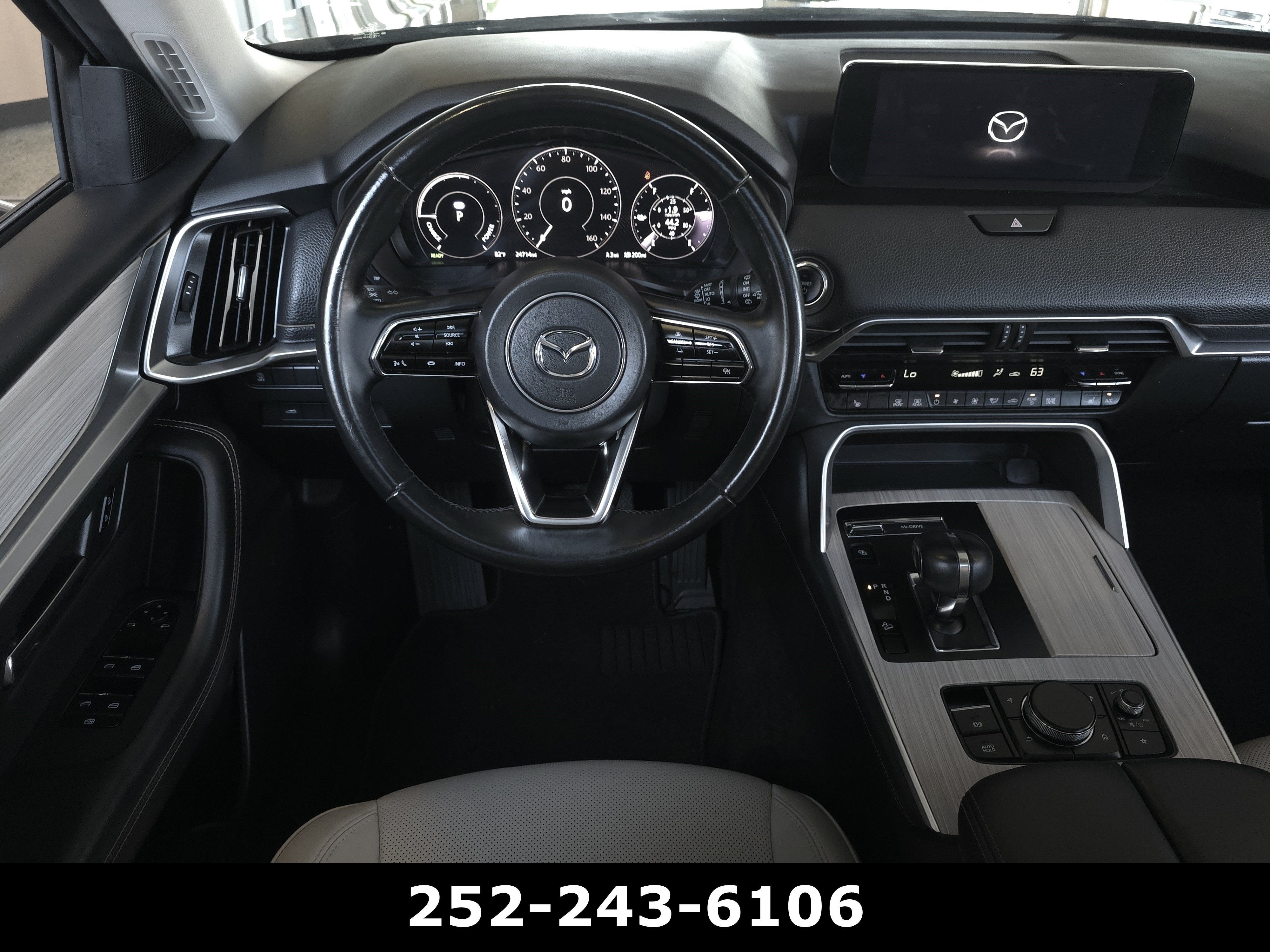2024 Mazda Mazda CX-90 PHEV Preferred