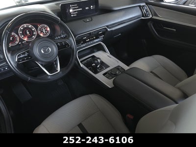 2024 Mazda Mazda CX-90 PHEV Preferred