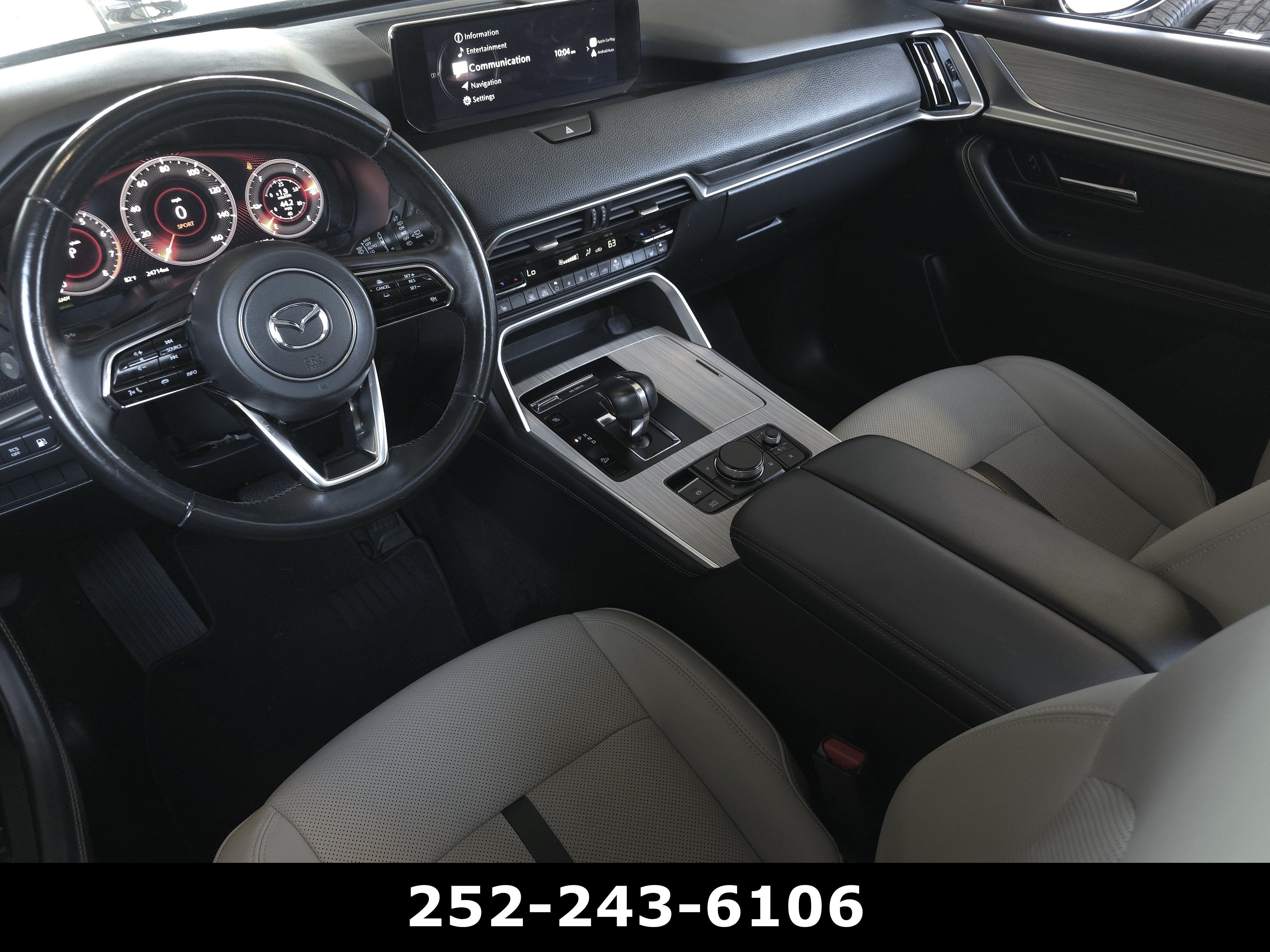 2024 Mazda Mazda CX-90 PHEV Preferred