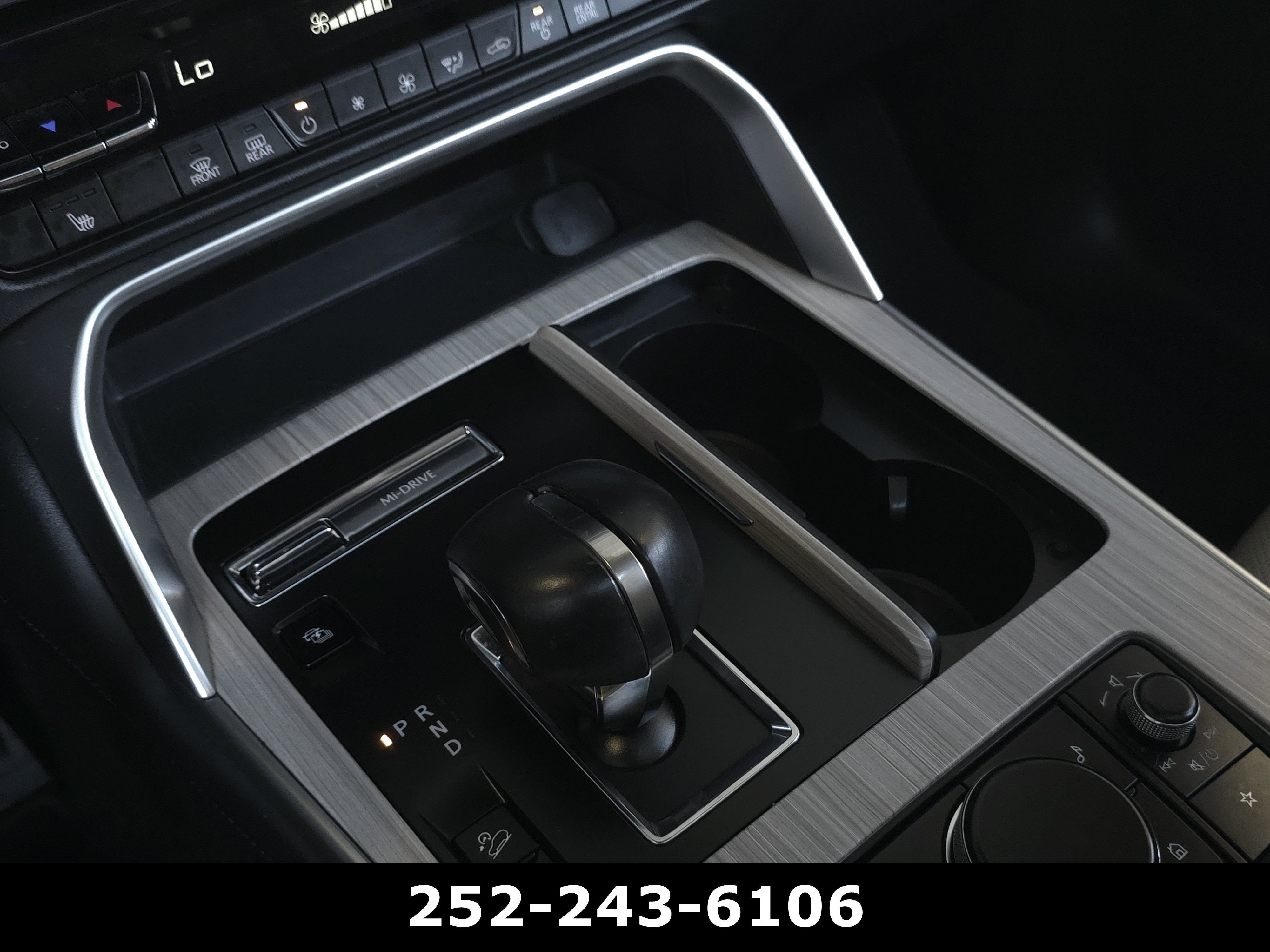 2024 Mazda Mazda CX-90 PHEV Preferred