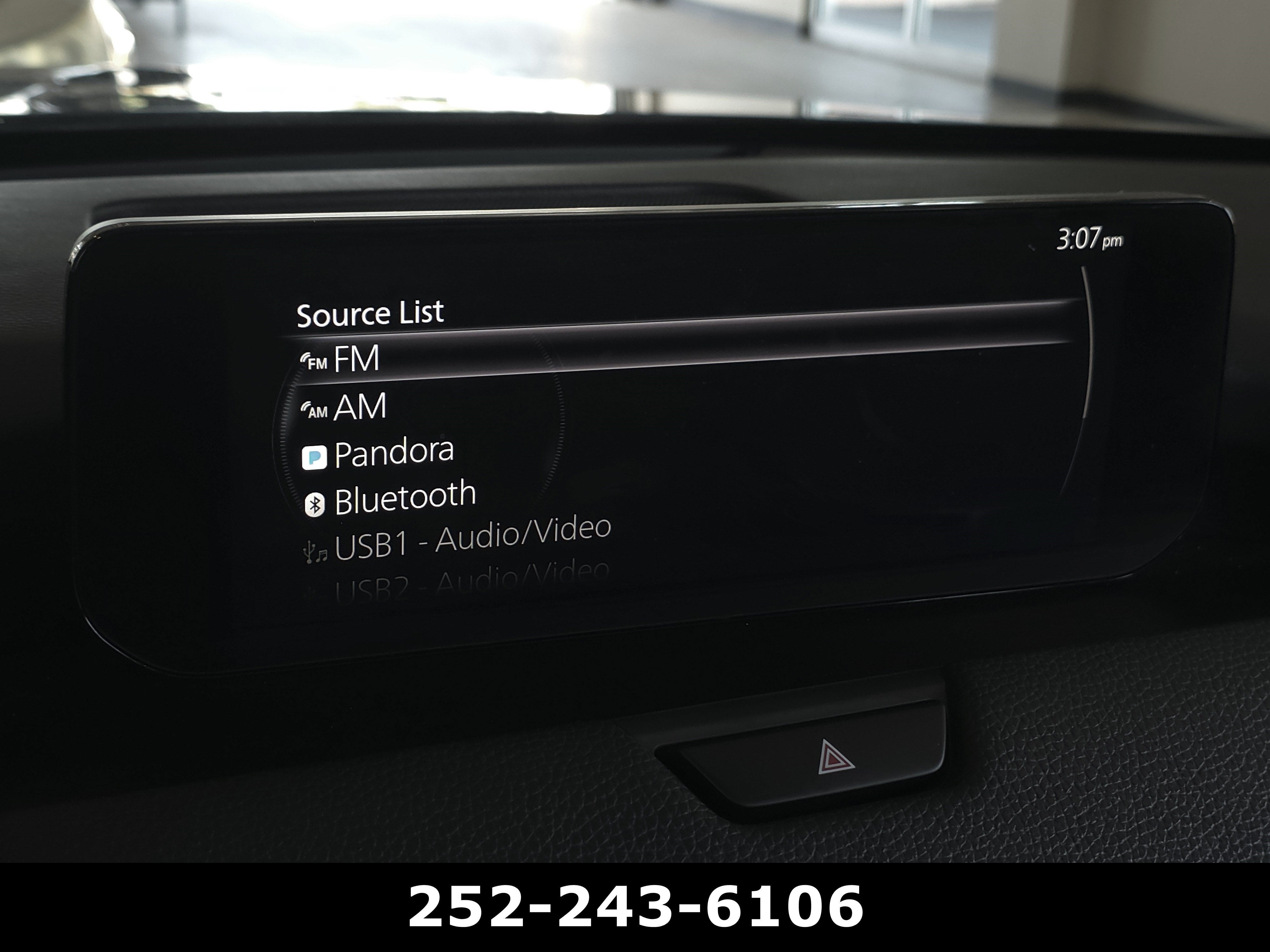 2024 Mazda Mazda CX-90 PHEV Preferred