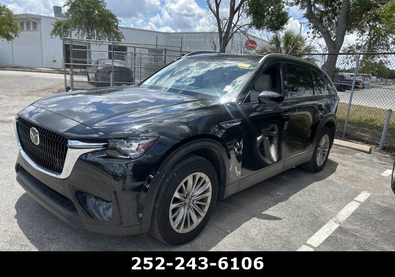 2024 Mazda Mazda CX-90 PHEV Preferred