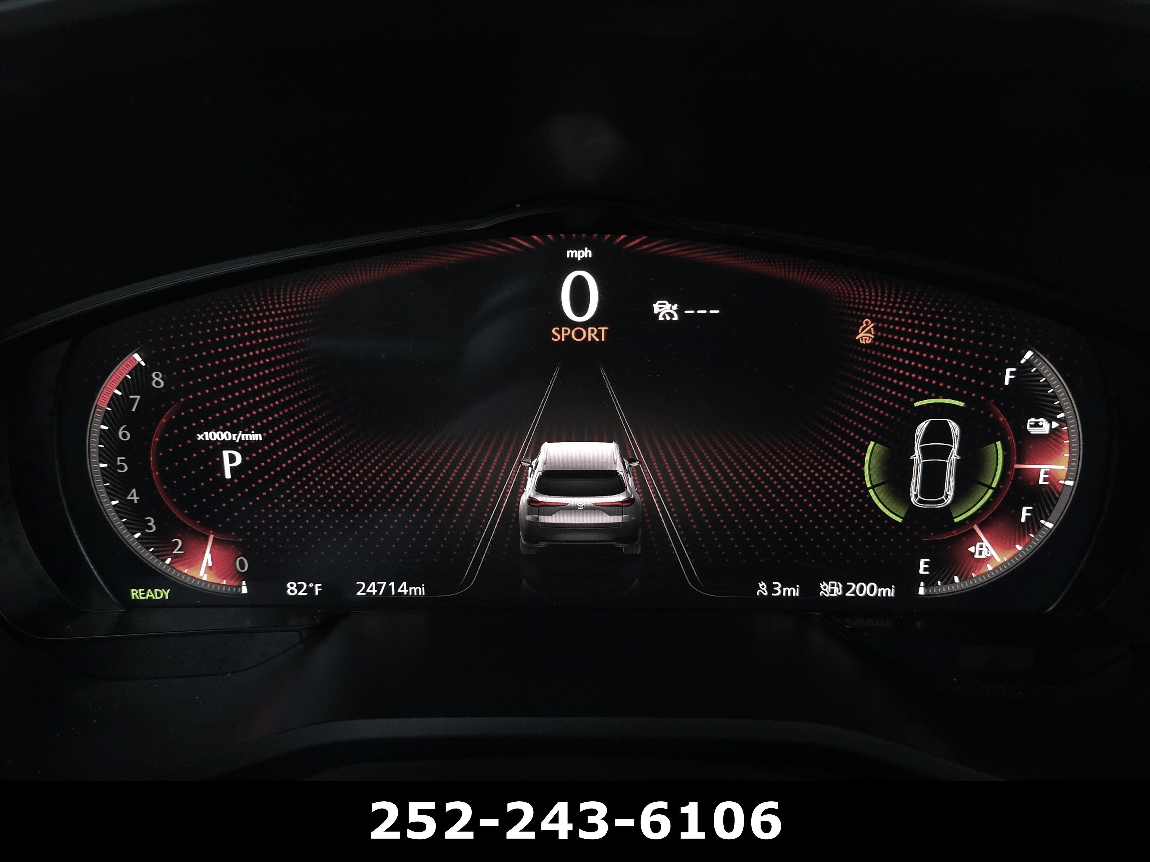 2024 Mazda Mazda CX-90 PHEV Preferred