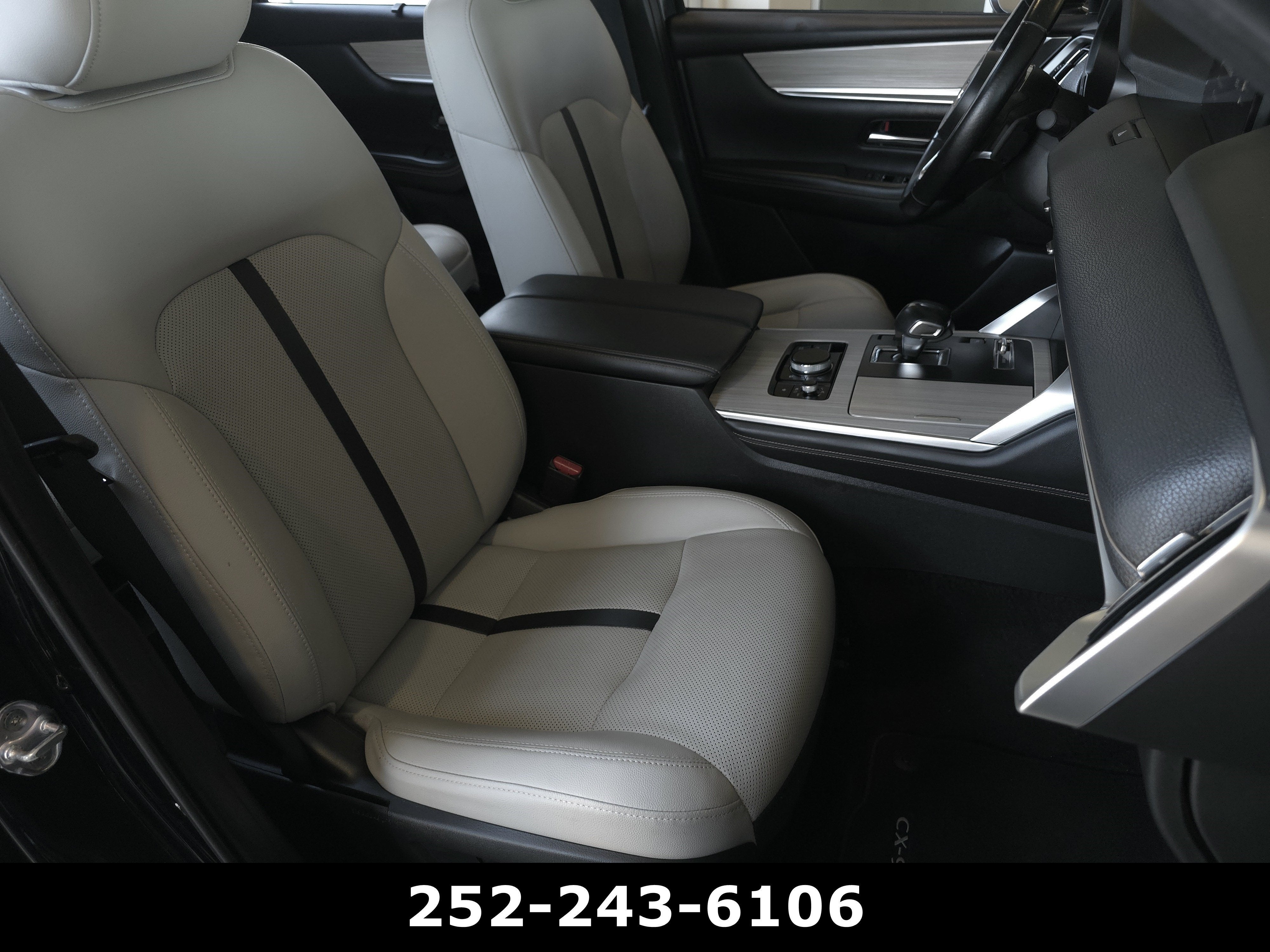 2024 Mazda Mazda CX-90 PHEV Preferred