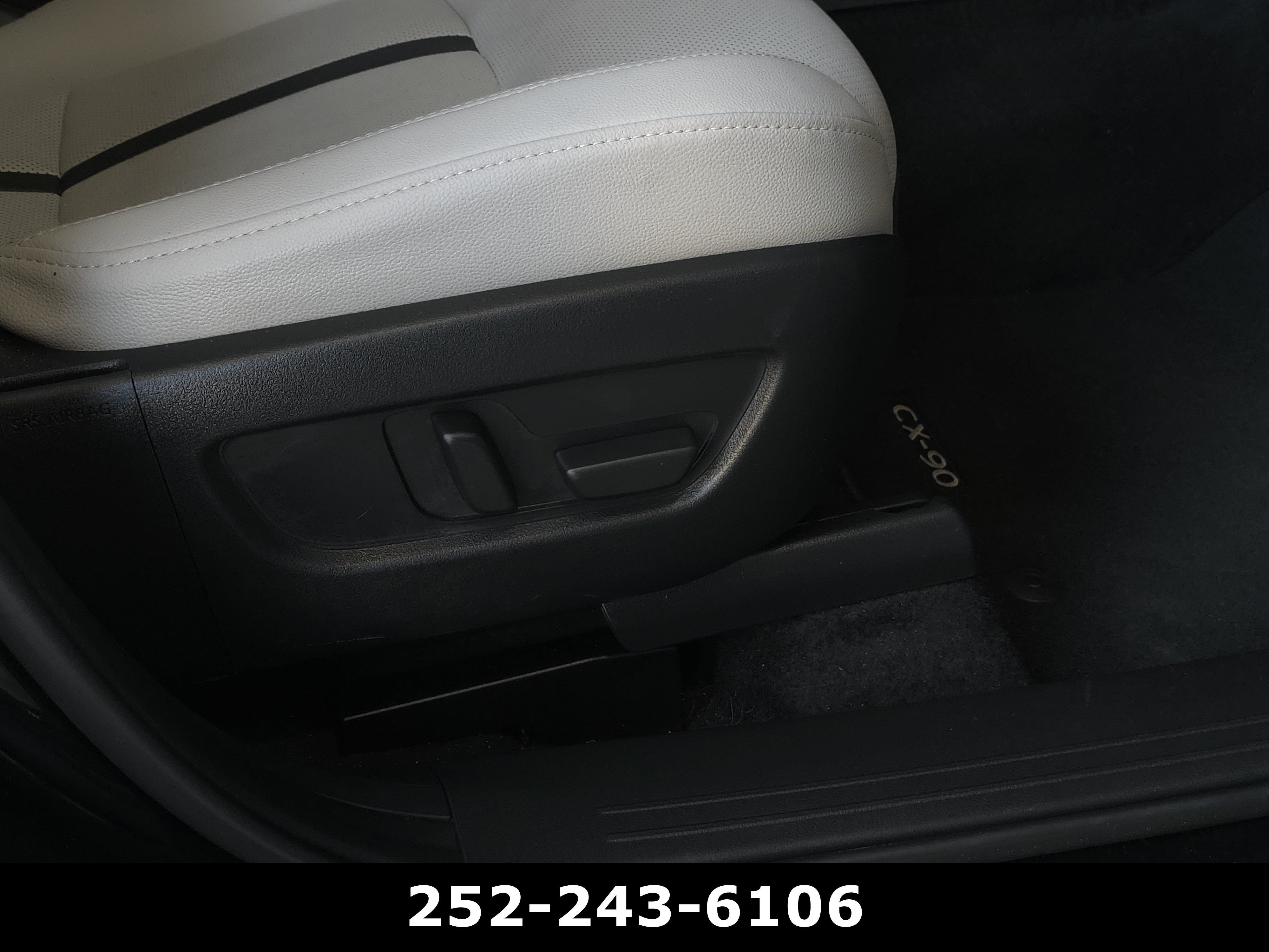2024 Mazda Mazda CX-90 PHEV Preferred