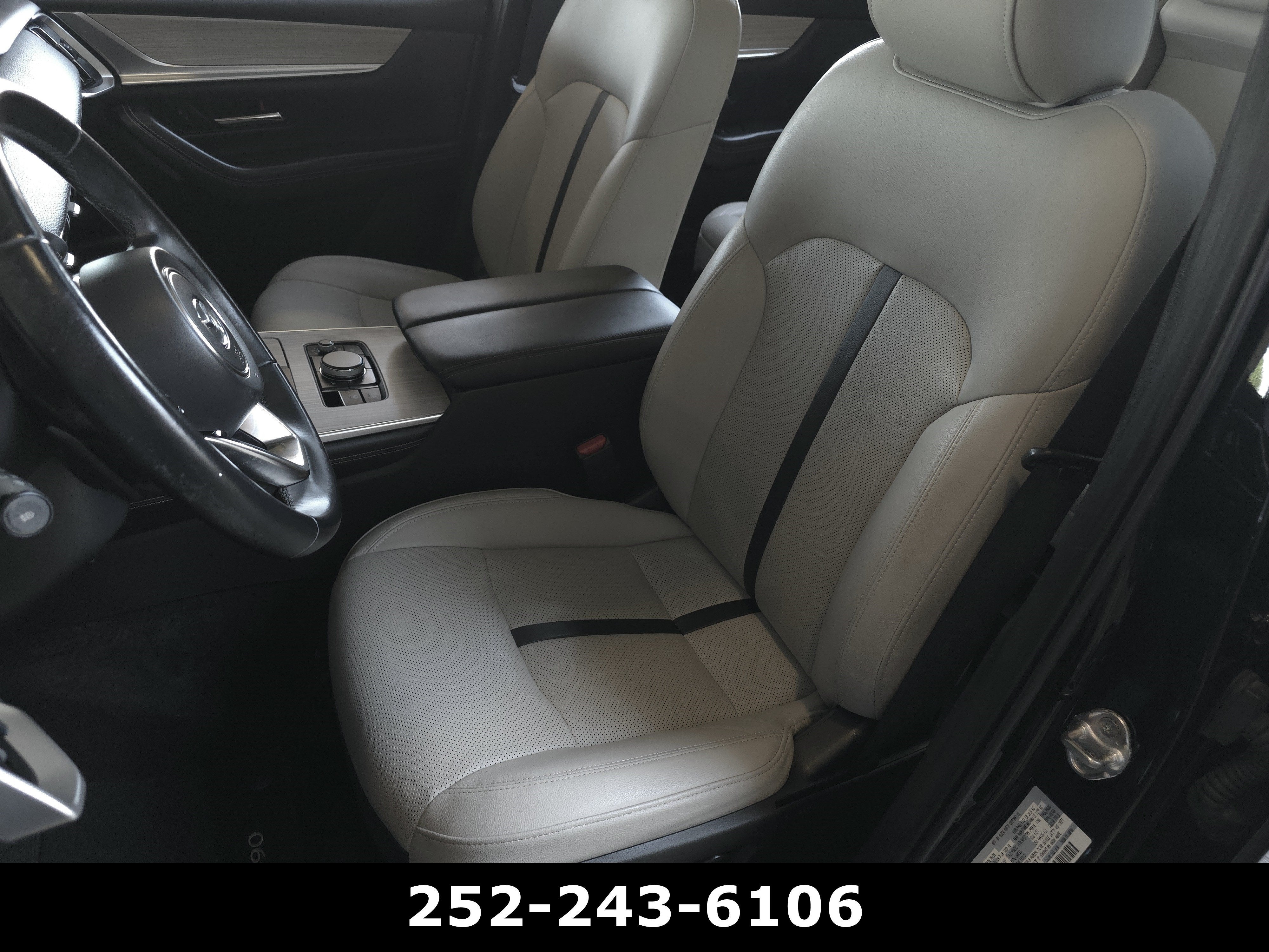 2024 Mazda Mazda CX-90 PHEV Preferred