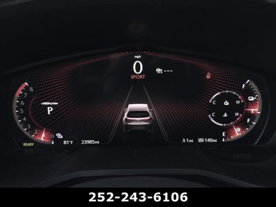 2024 Mazda Mazda CX-90 PHEV Preferred